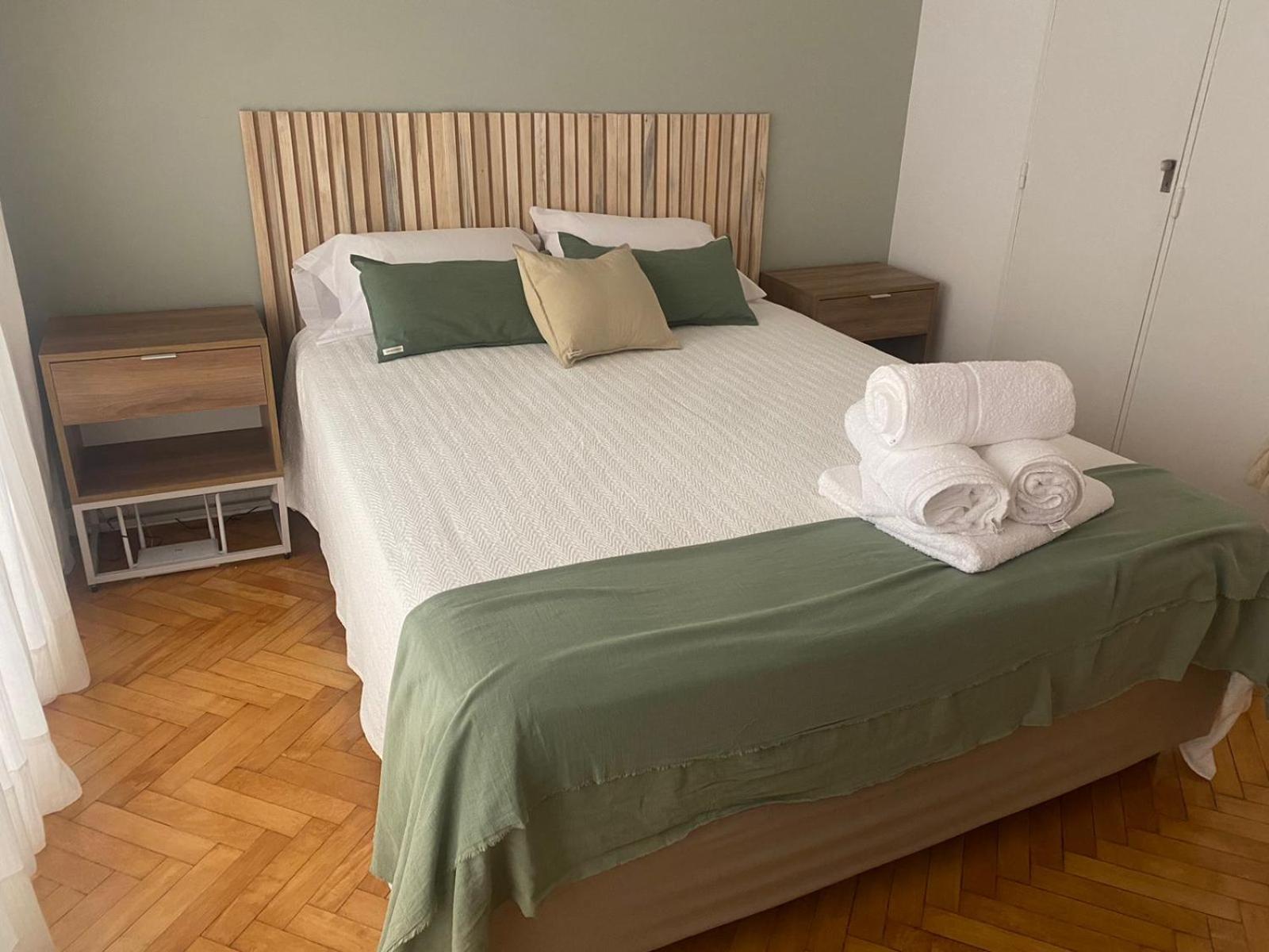 Luxury Apartment in Recoleta - Up to 4 people