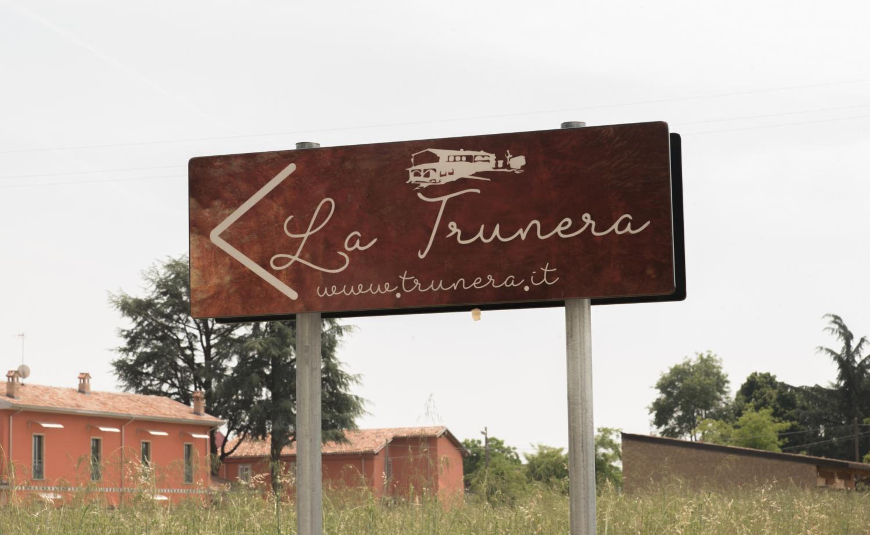 La Trunera Guest House view 5