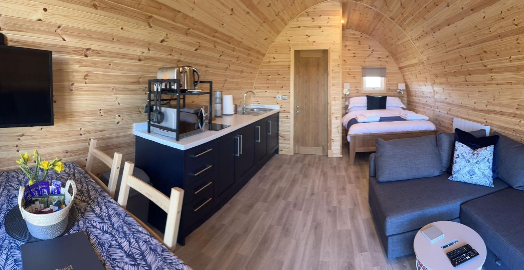 Milldown Glamping