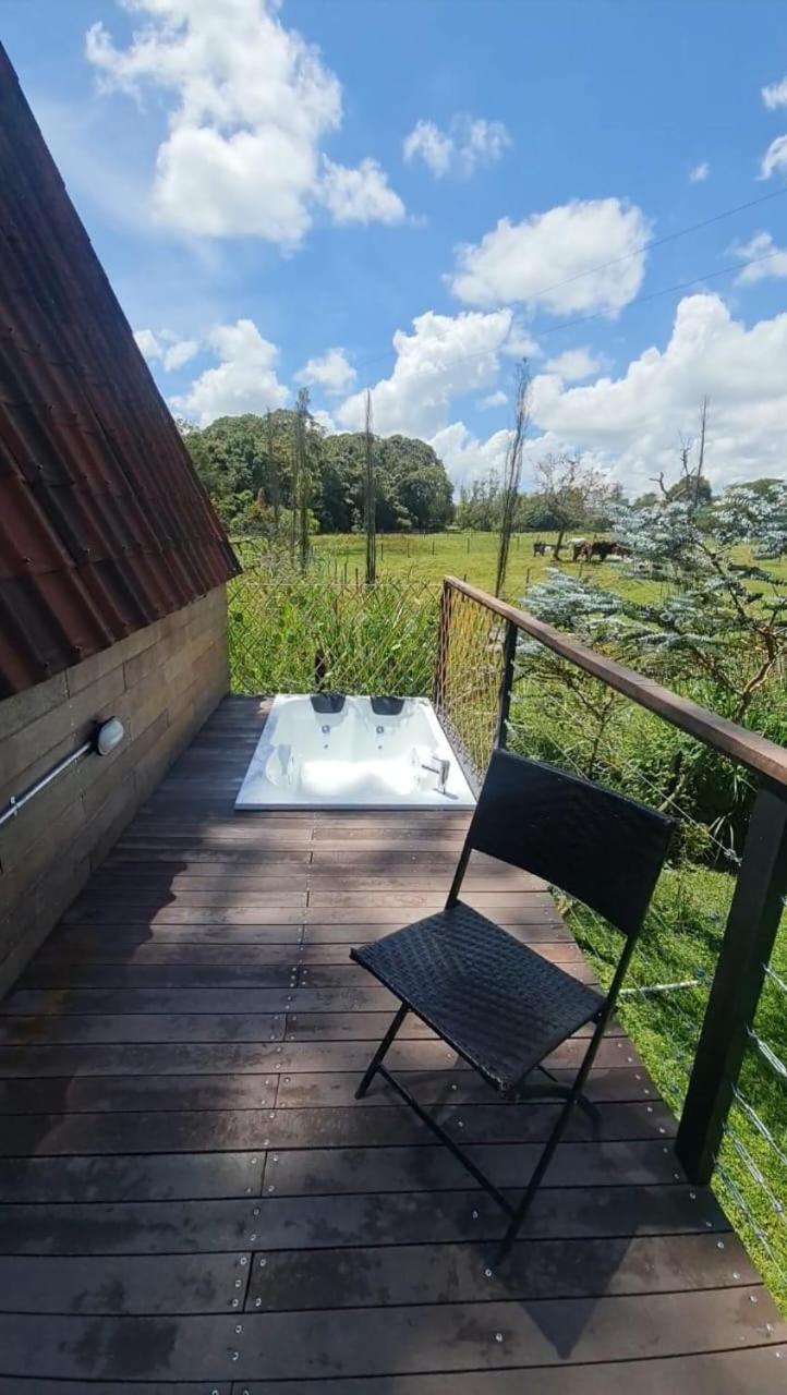 Chalet Llano Grande