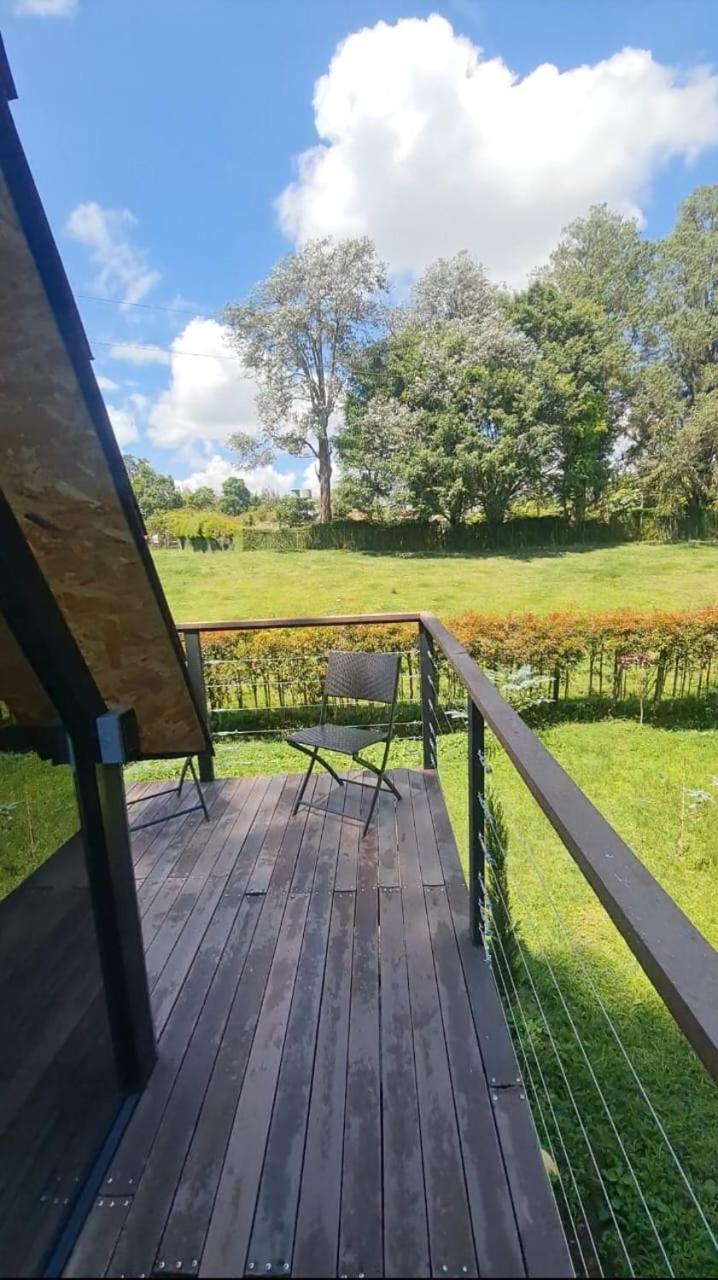 Chalet Llano Grande