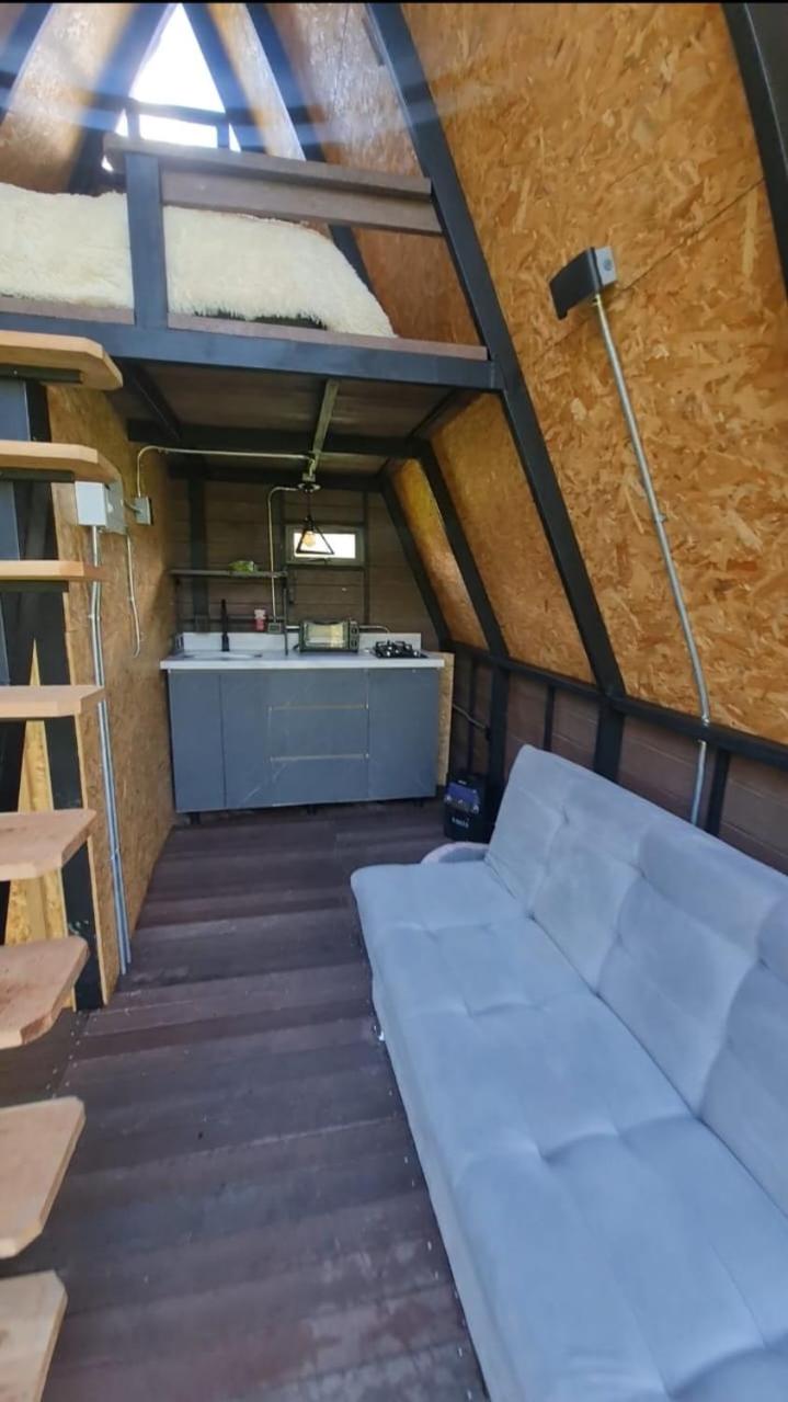 Chalet Llano Grande