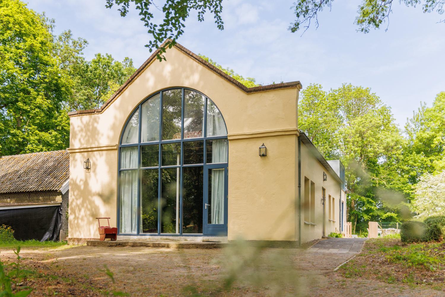 Koetshuis Buitenplaats Iepenoord