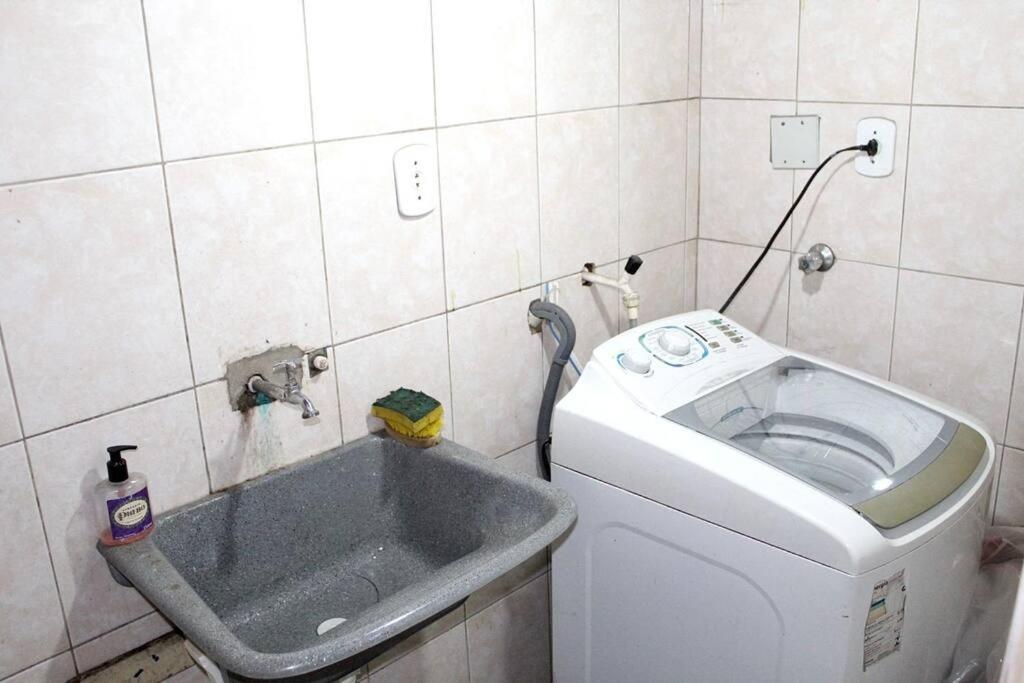Duplex com varanda sensacional no Centro Histórico