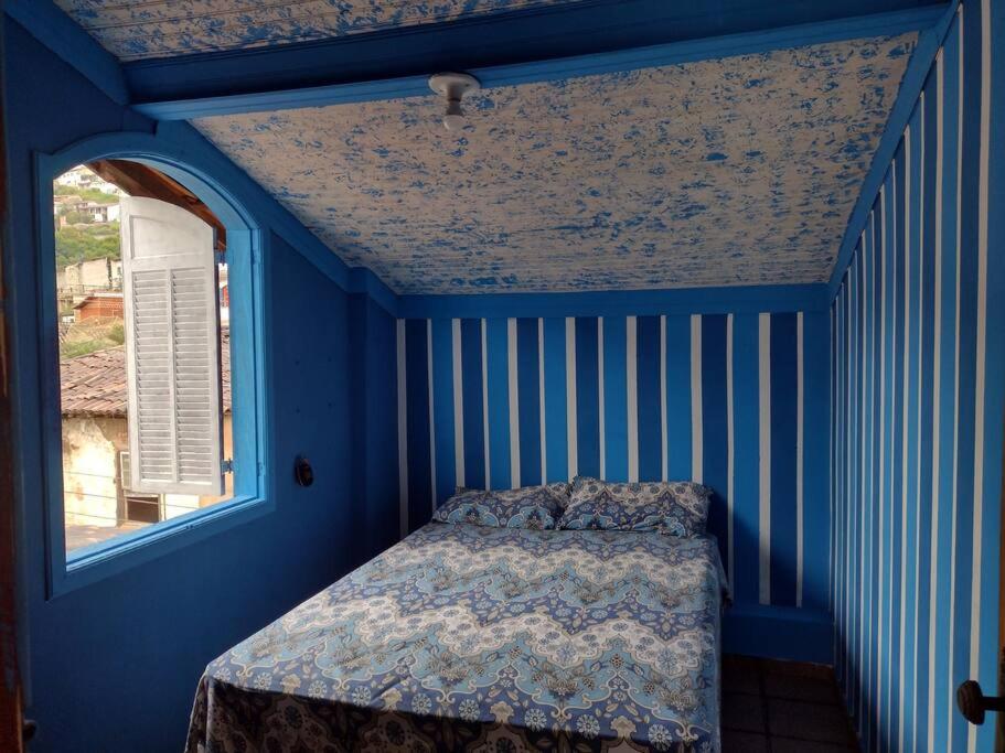 Duplex com varanda sensacional no Centro Histórico