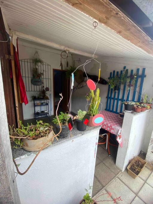 Duplex com varanda sensacional no Centro Histórico