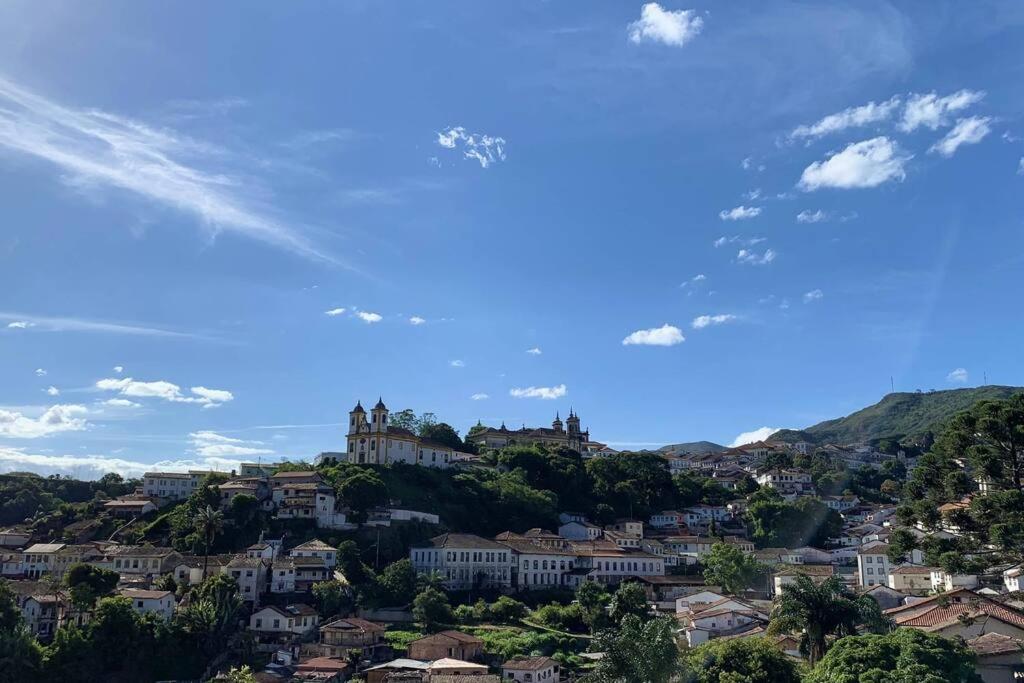 Duplex com varanda sensacional no Centro Histórico