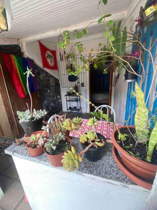 Duplex com varanda sensacional no Centro Histórico