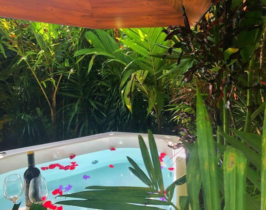#11 Stylish Rustic Studio & Outdoor JACUZZI