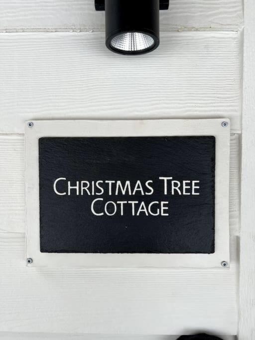 Christmas Tree Cottage view 5