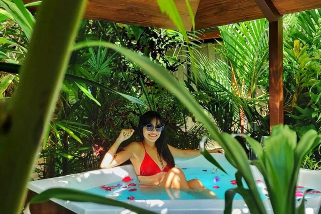 #11 Stylish Rustic Studio & Outdoor JACUZZI