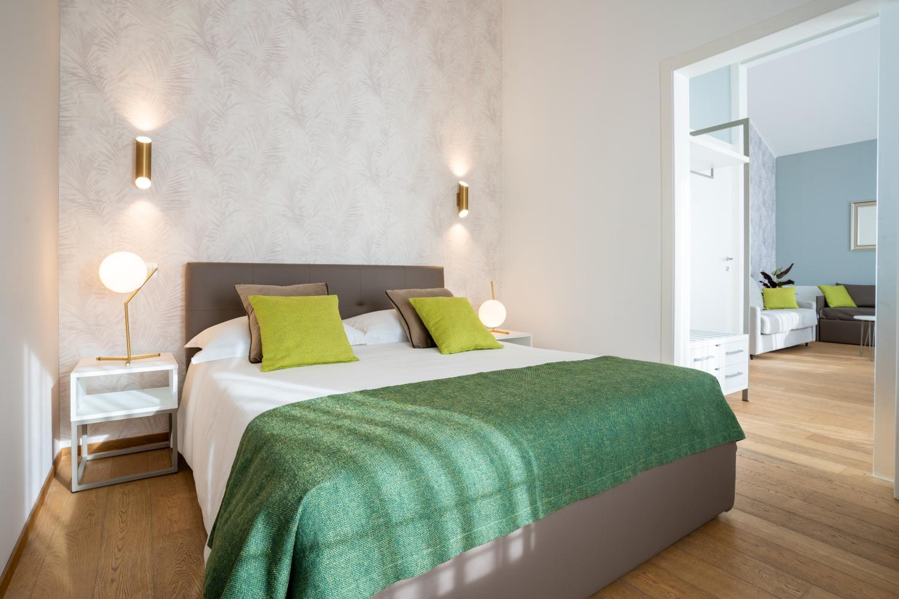 B&B Villa Rosa view 5
