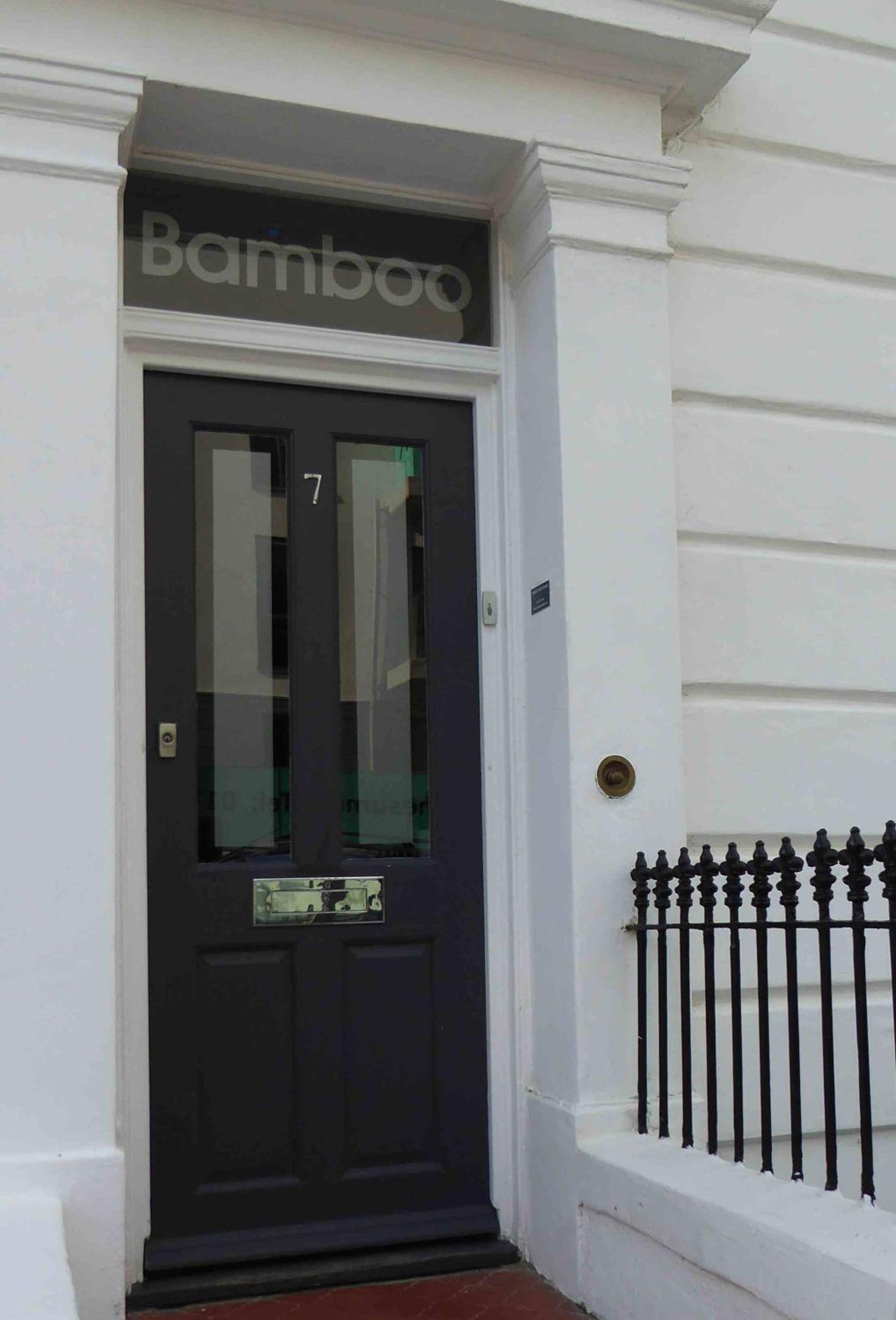 Bamboo Guesthouse