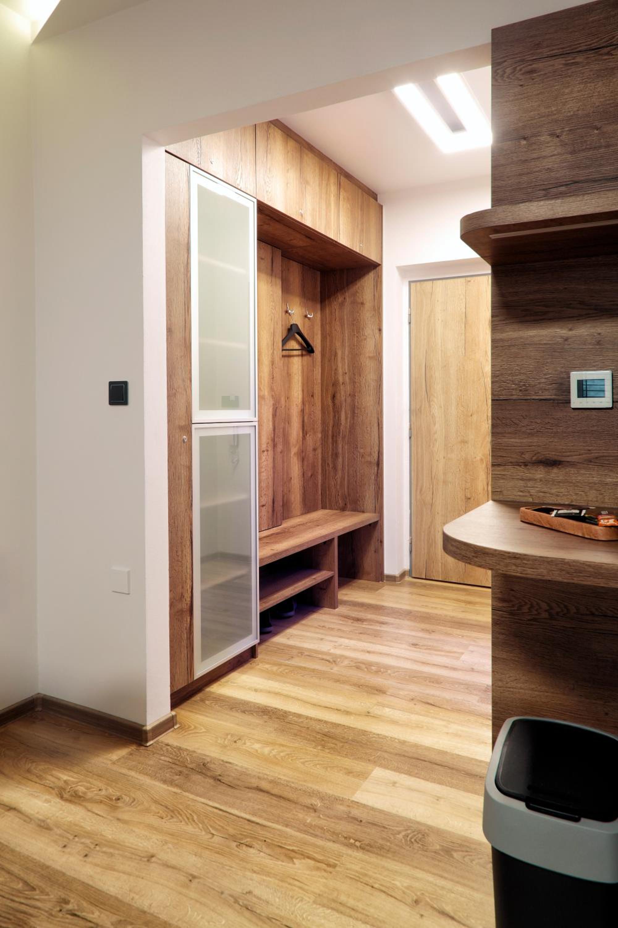 Lanškroun apartmány v centru