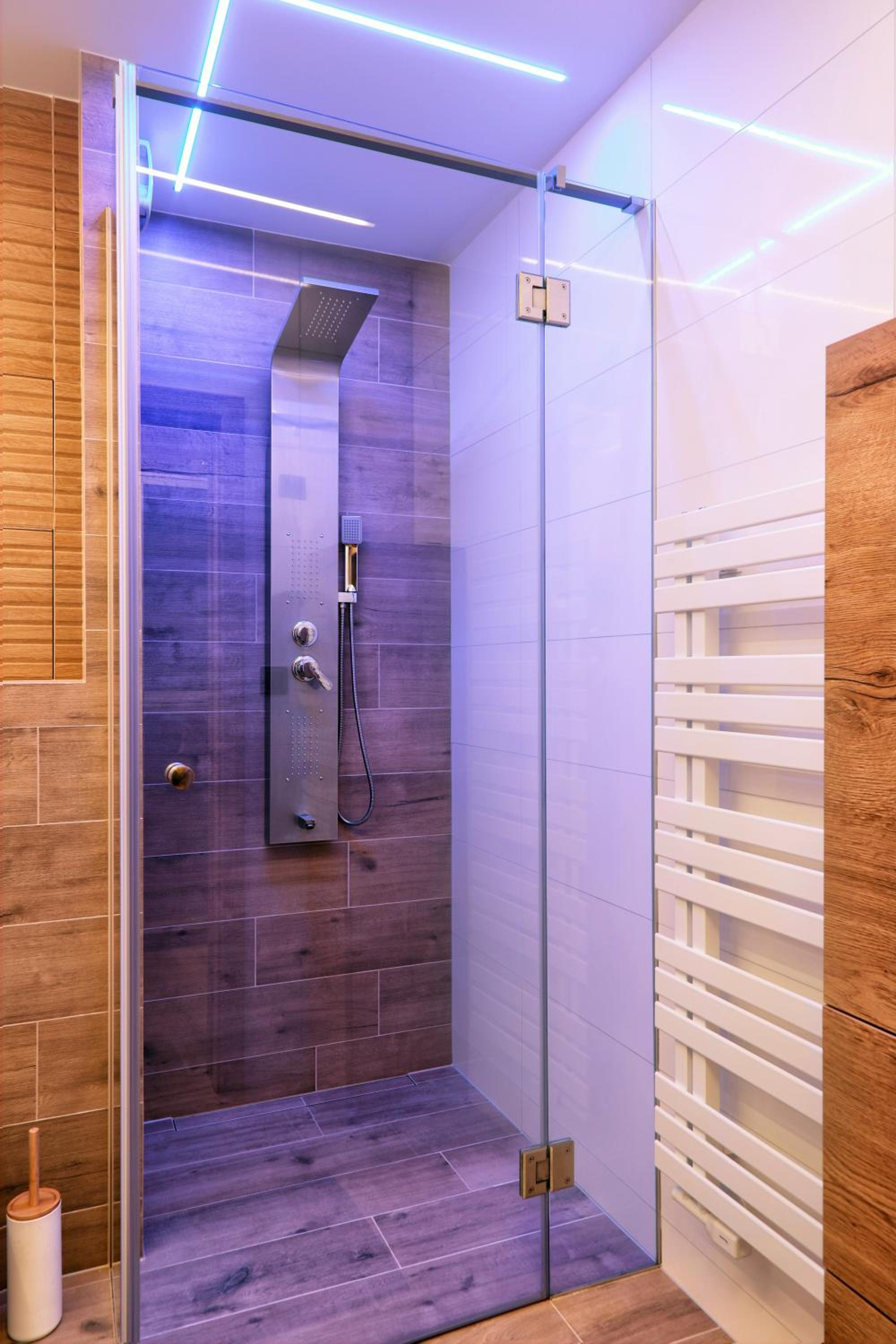 Lanškroun apartmány v centru