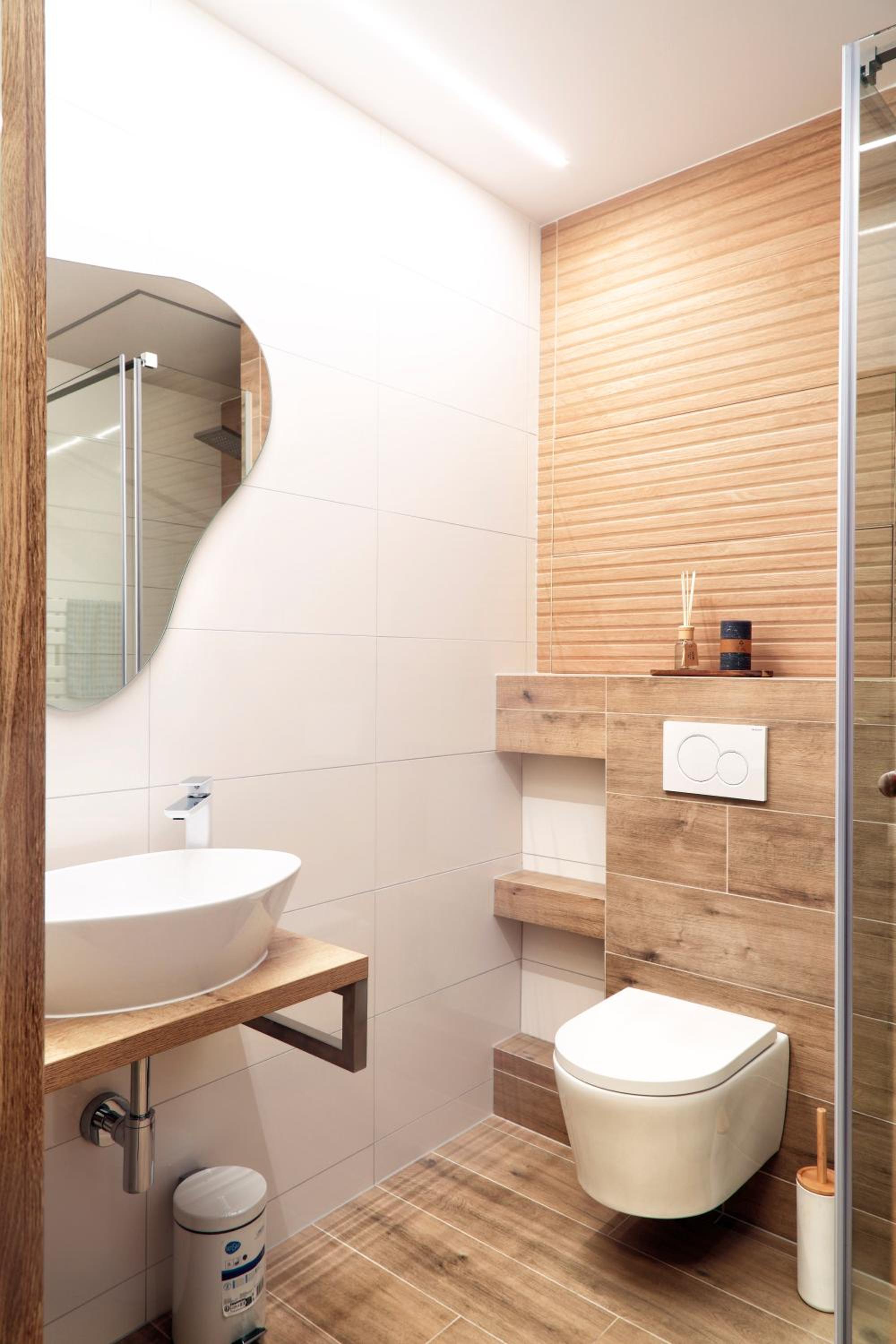 Lanškroun apartmány v centru