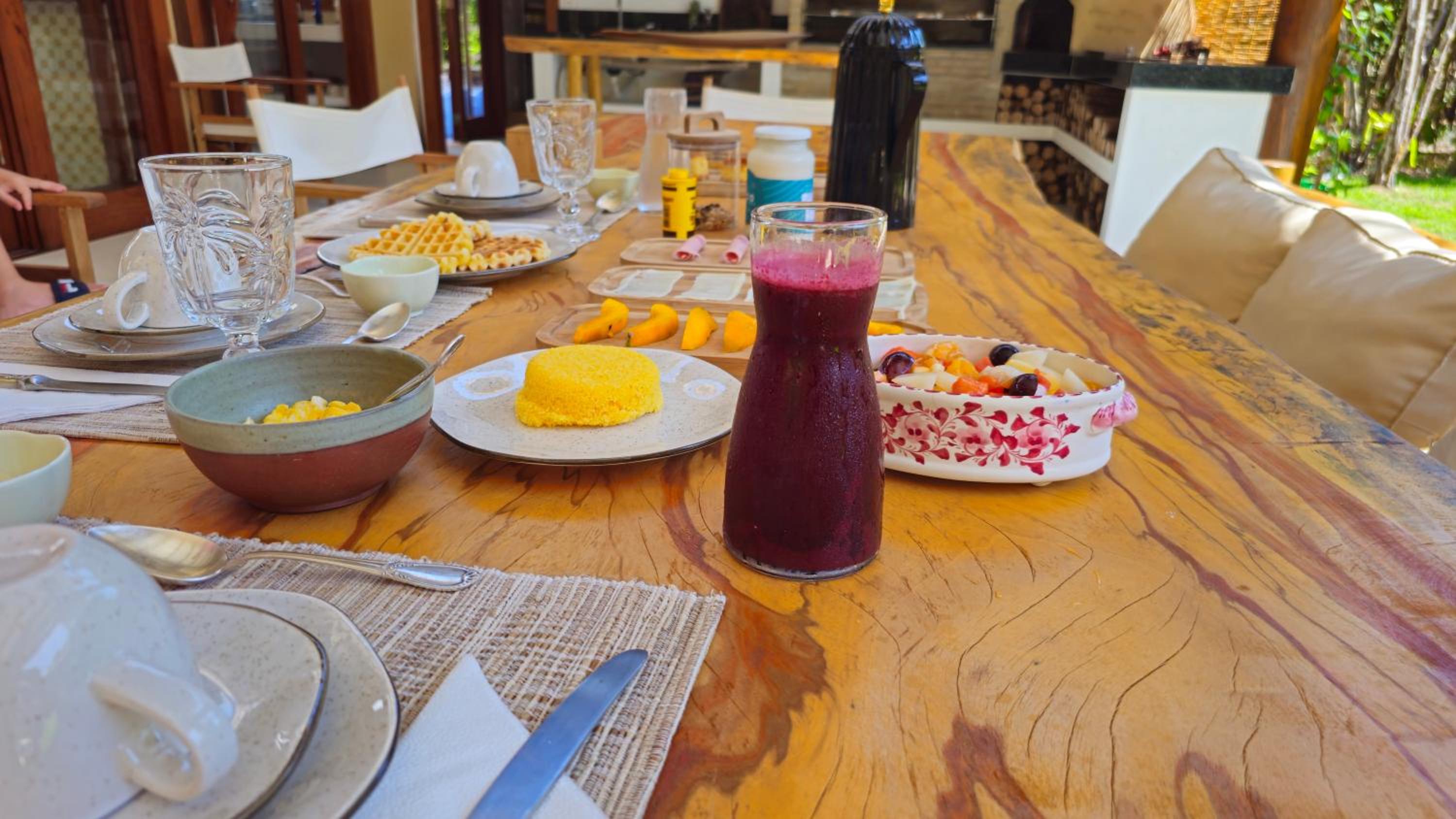 VILLA CÉU
