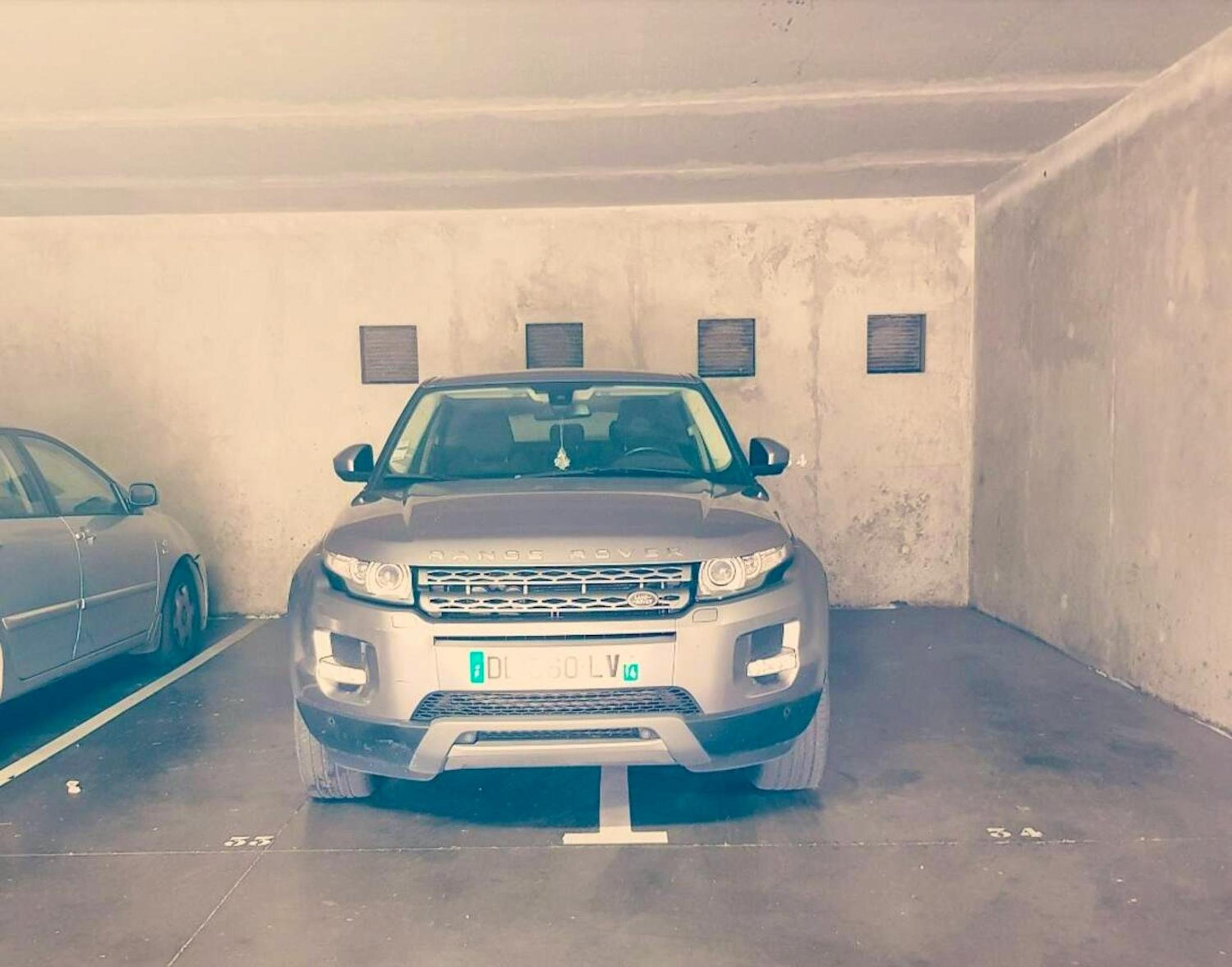 parking
