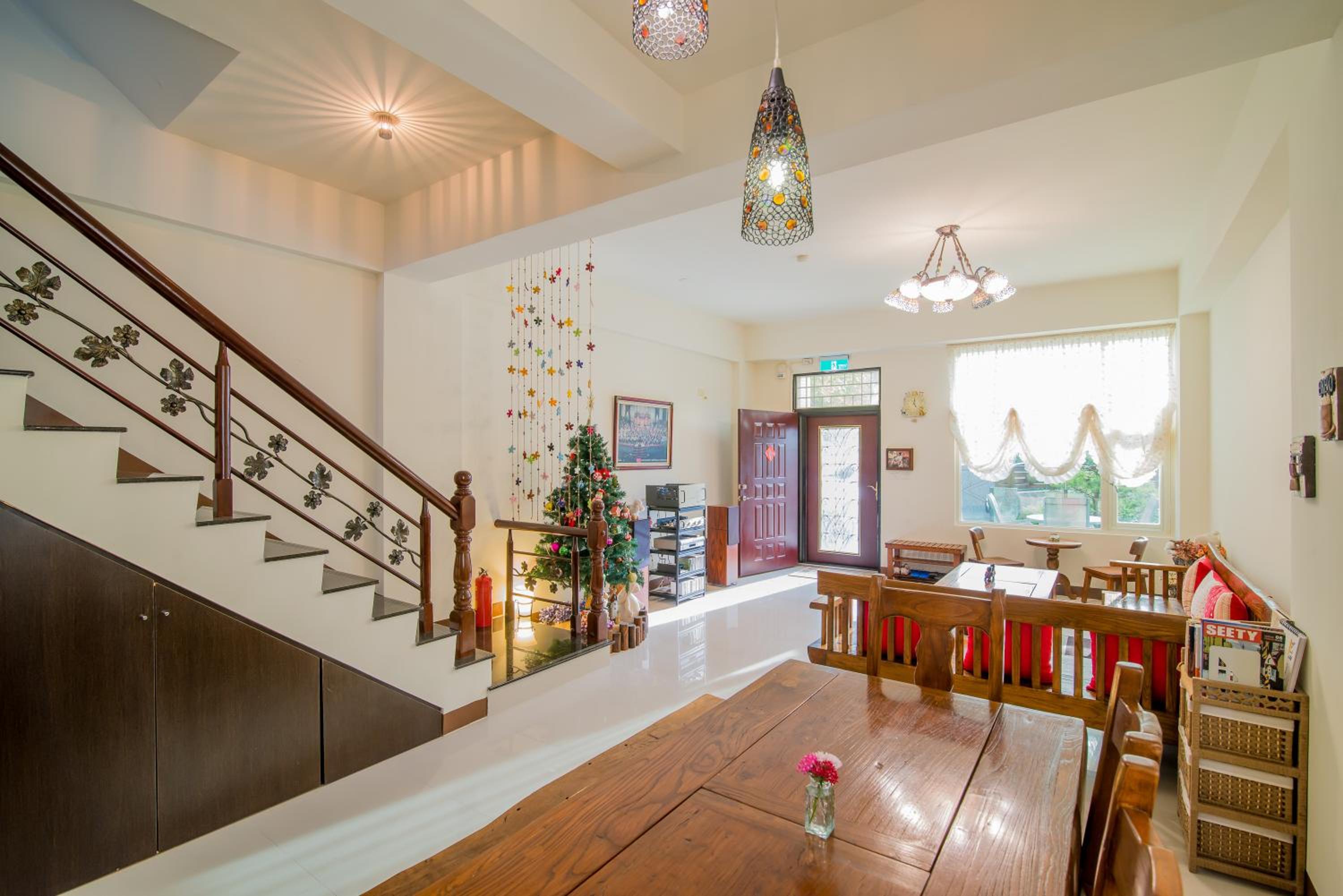 Zhileju Homestay