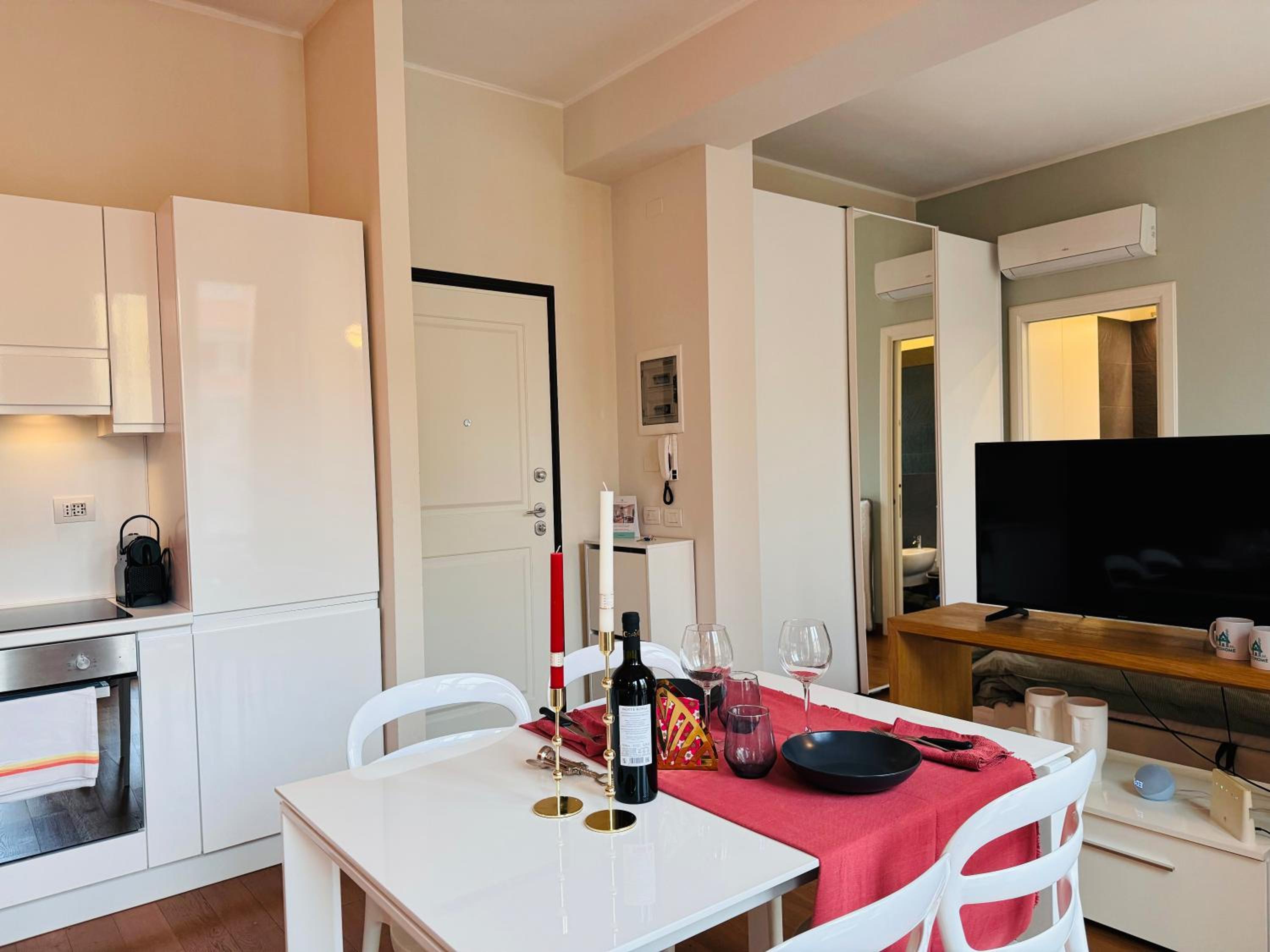 AwesHomeItaly - The Little Beauty Studio view 2