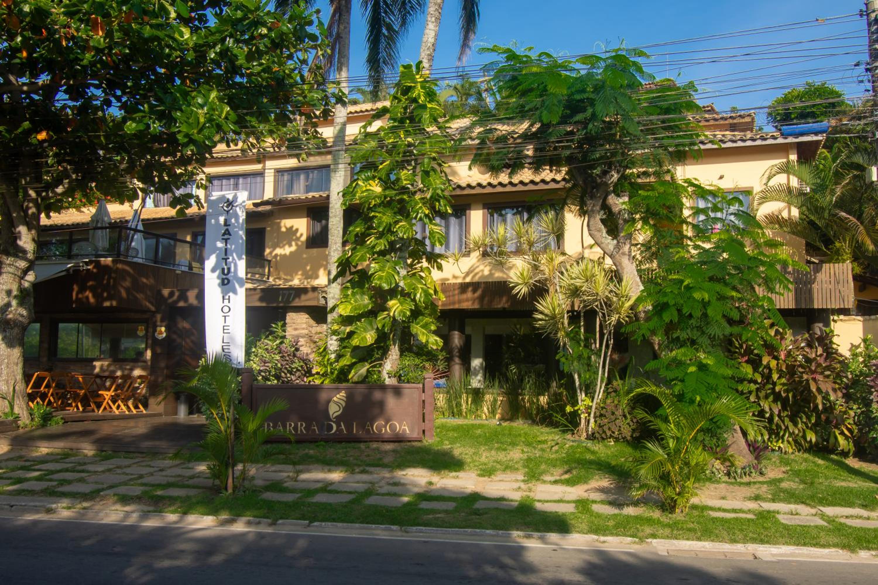 Hotel Barra da Lagoa by Latitud Hoteles - Image 1