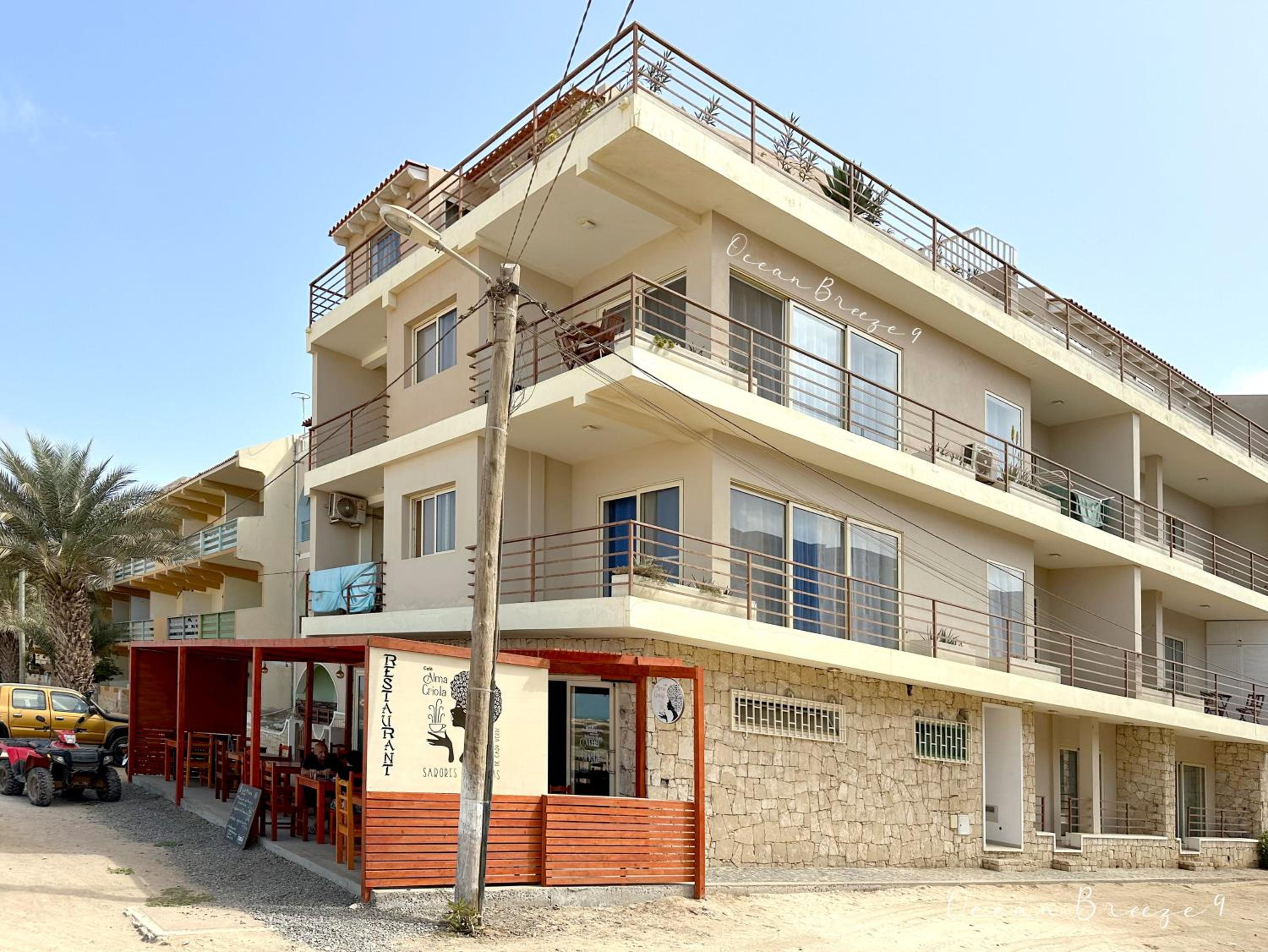 Ocean Breeze 9