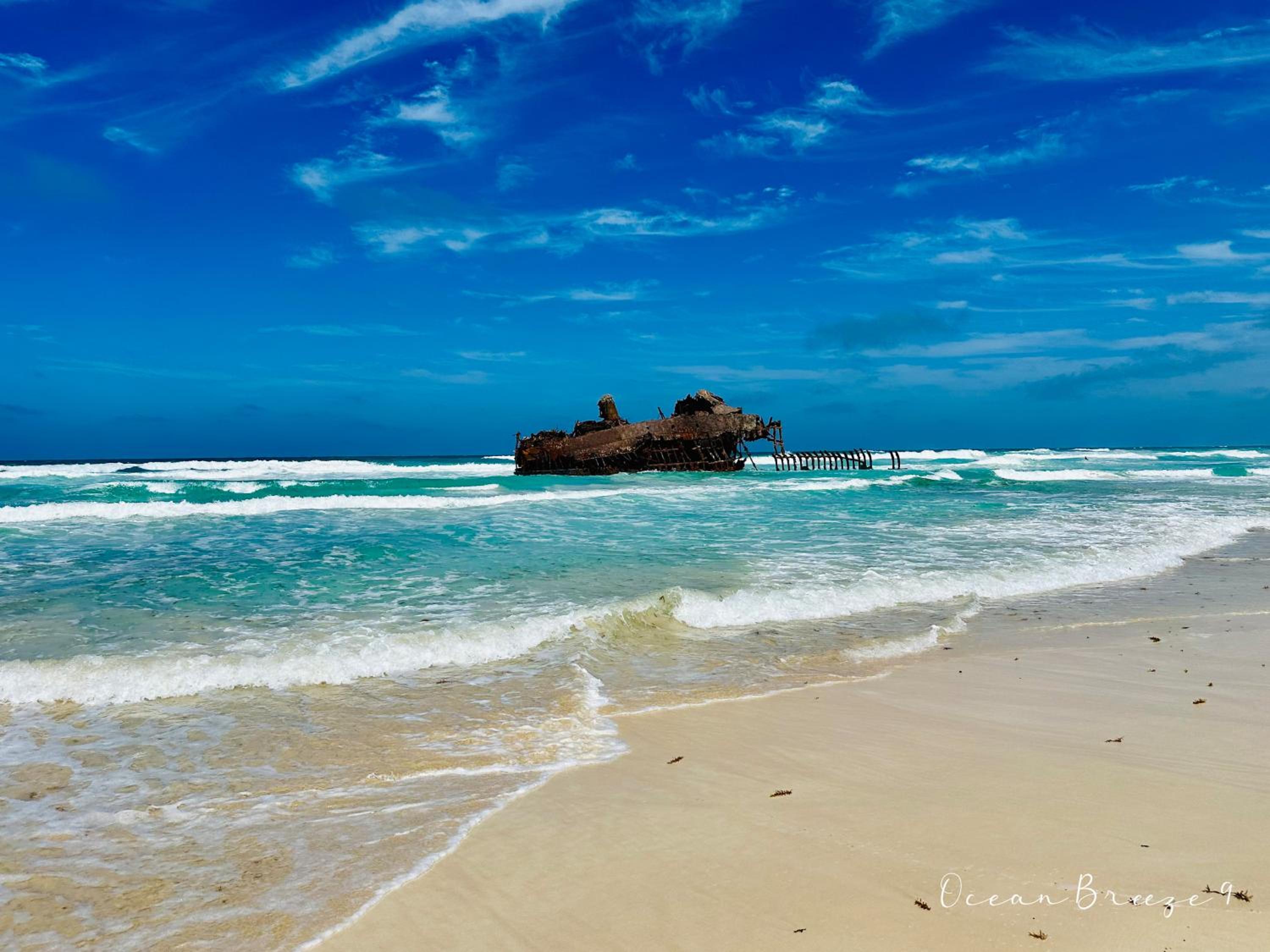 Ocean Breeze 9