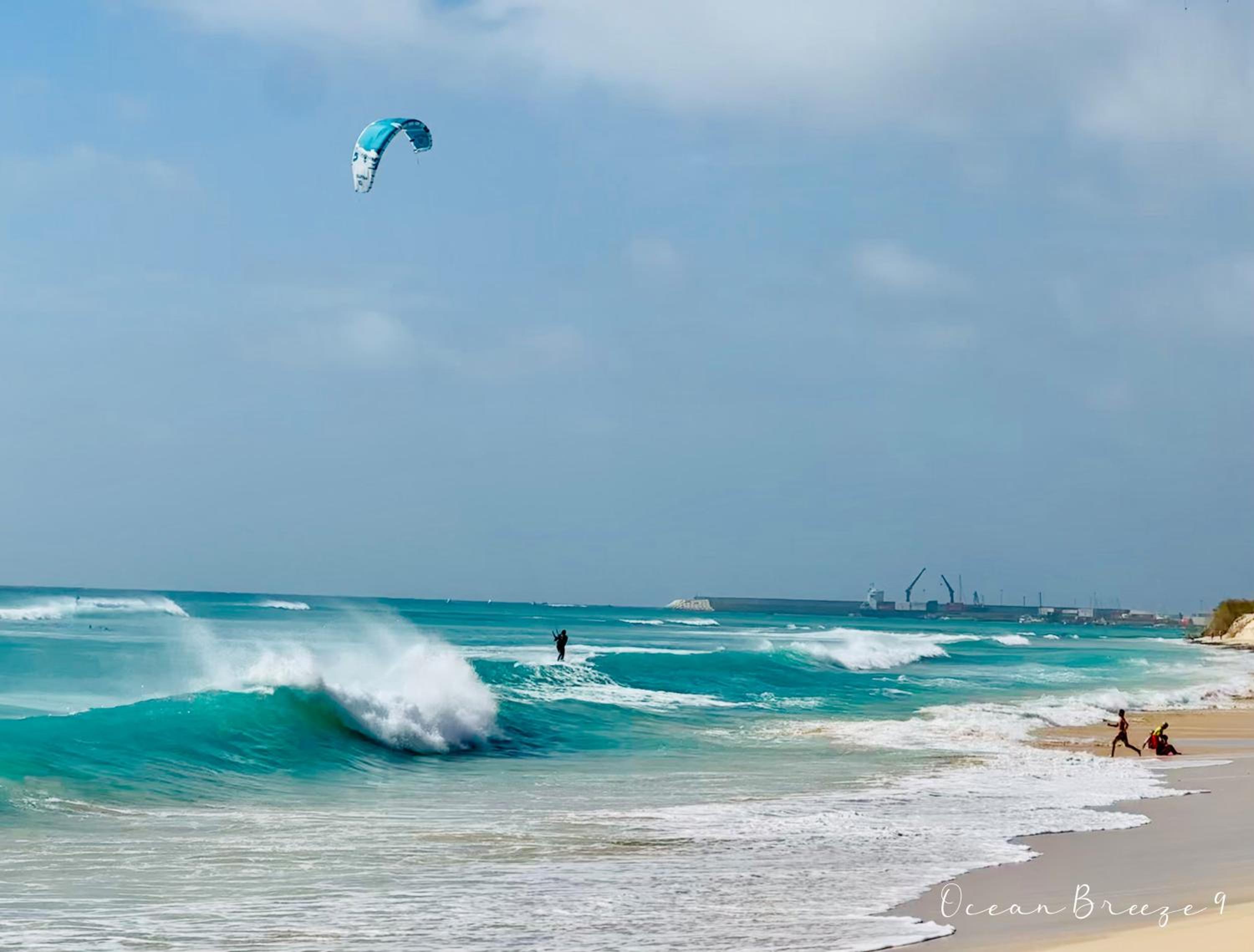 Ocean Breeze 9