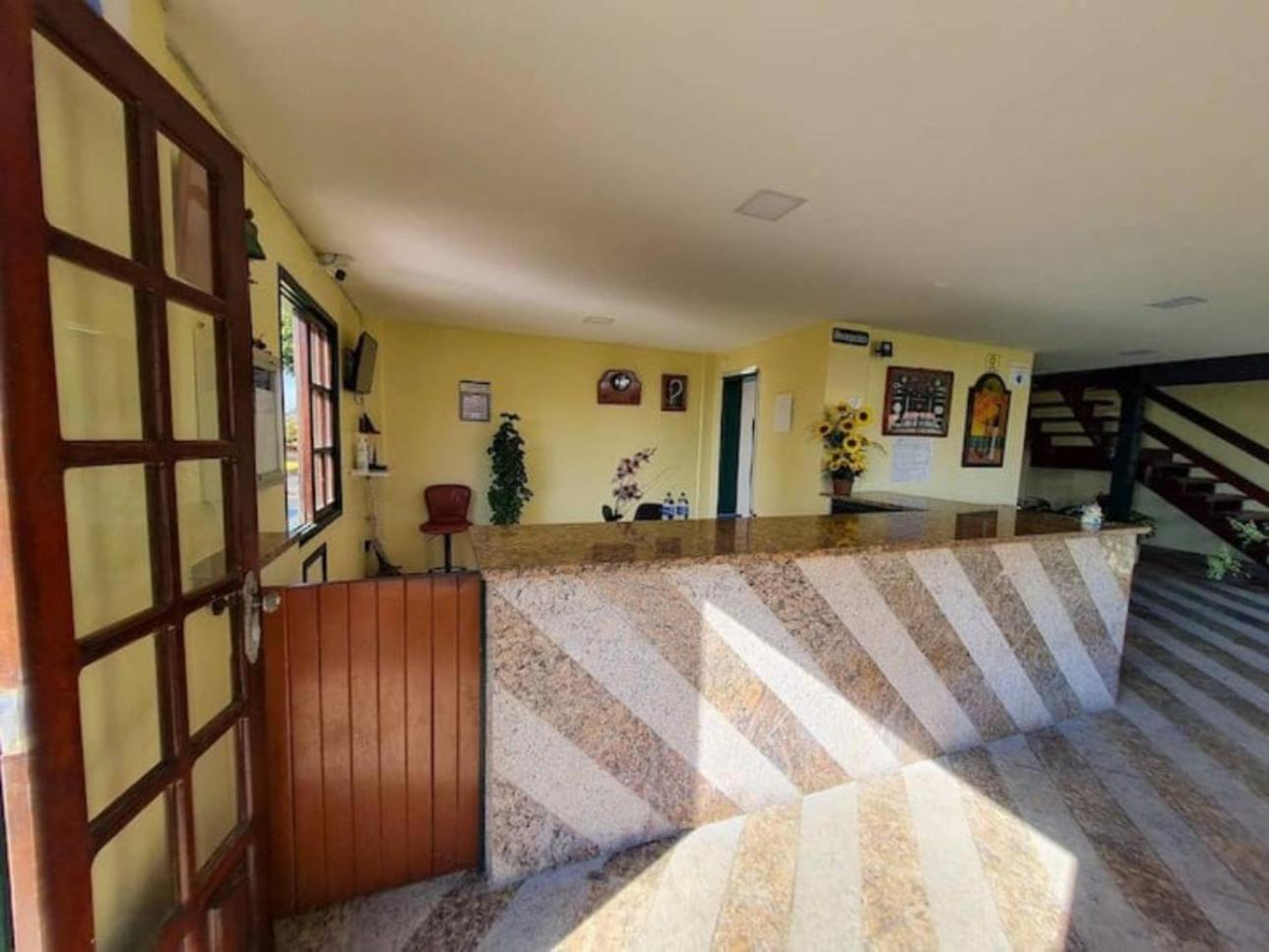 Flat Âncora -Apto Standard Pé na Areia na Praia do Peró