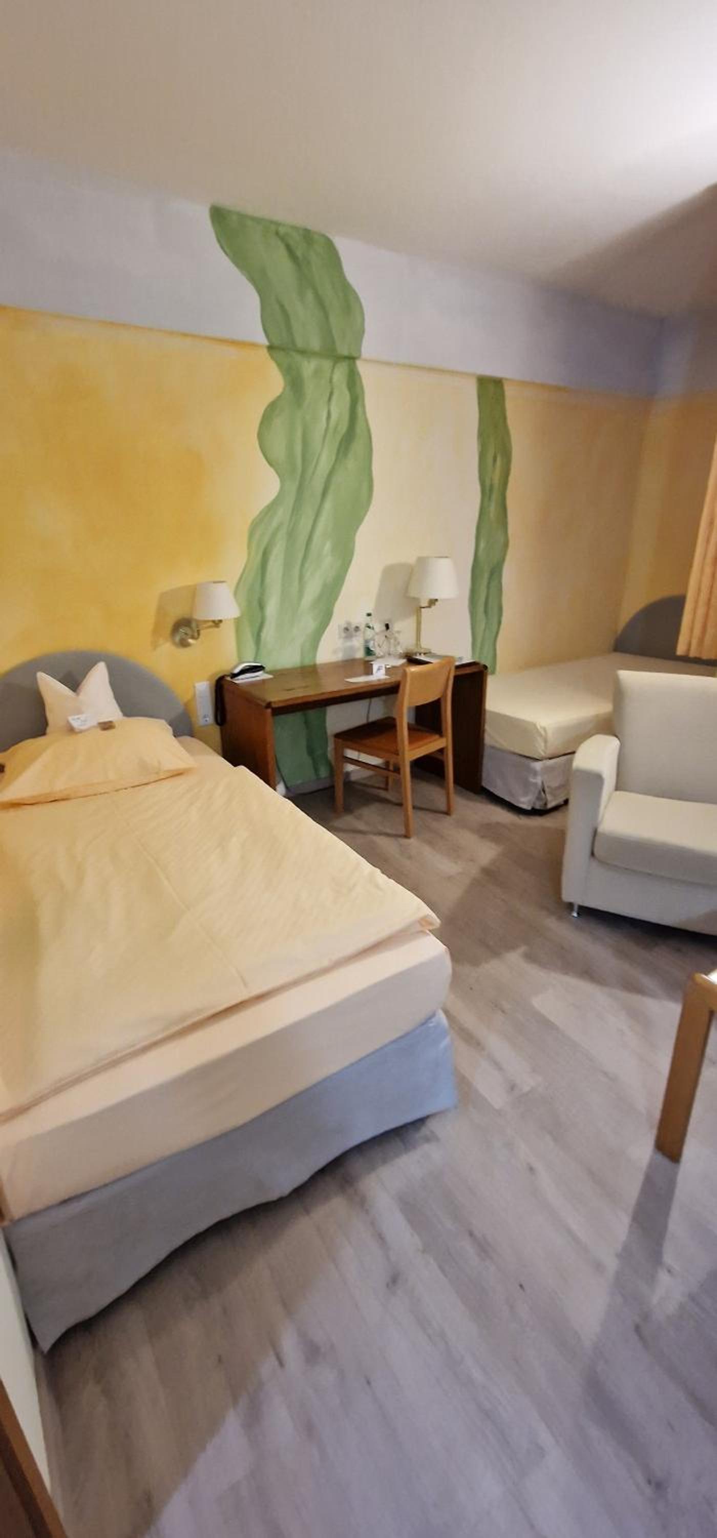 Goldener Schwan Hotel Garni