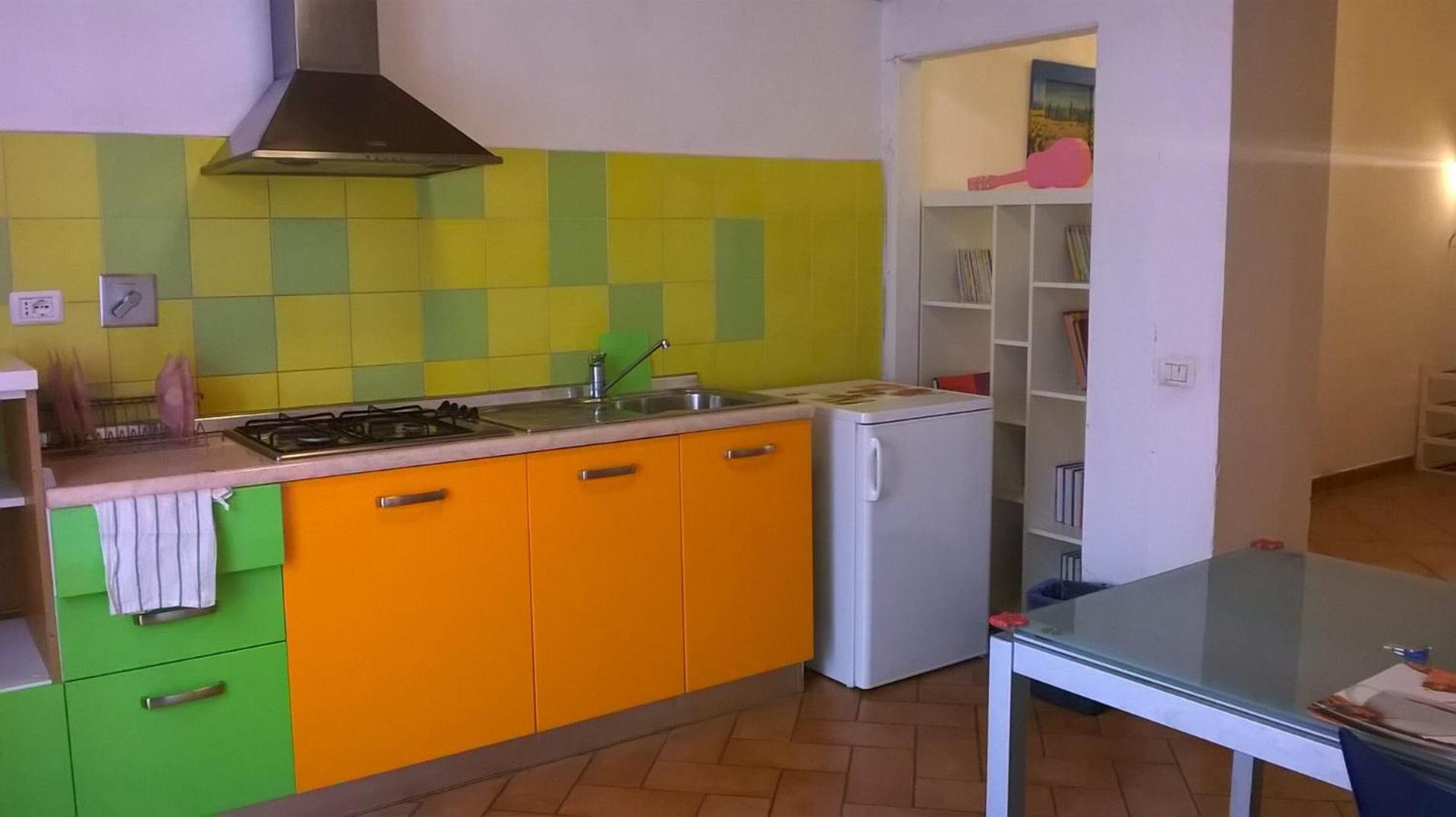 kitchen