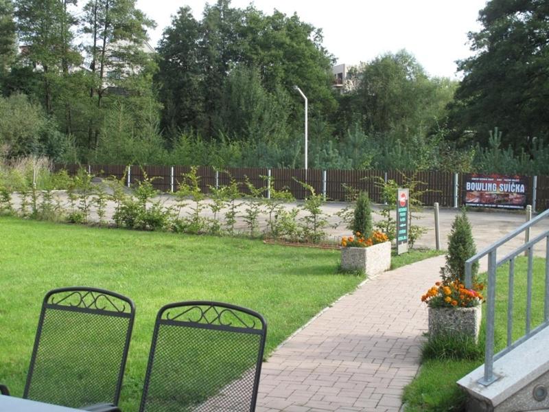 Penzion - Restaurace Na Mýtě