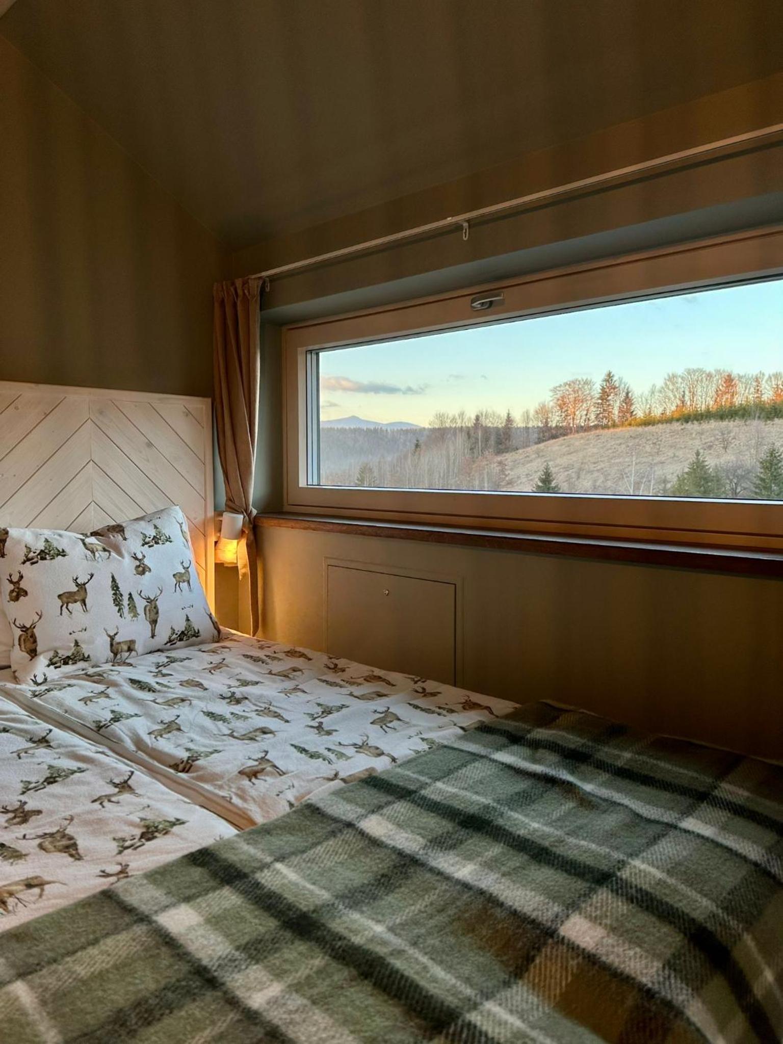 Lagom Lodge view 3