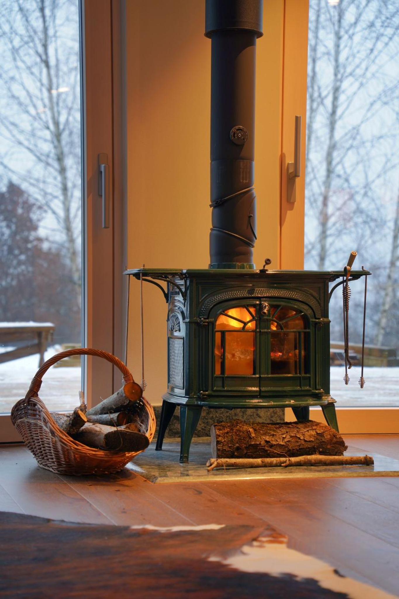 Lagom Lodge view 4