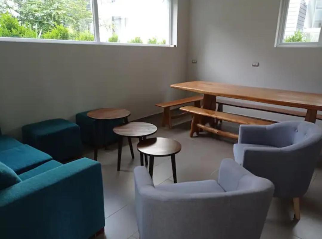 Departamento en Pucón, full equipado.
