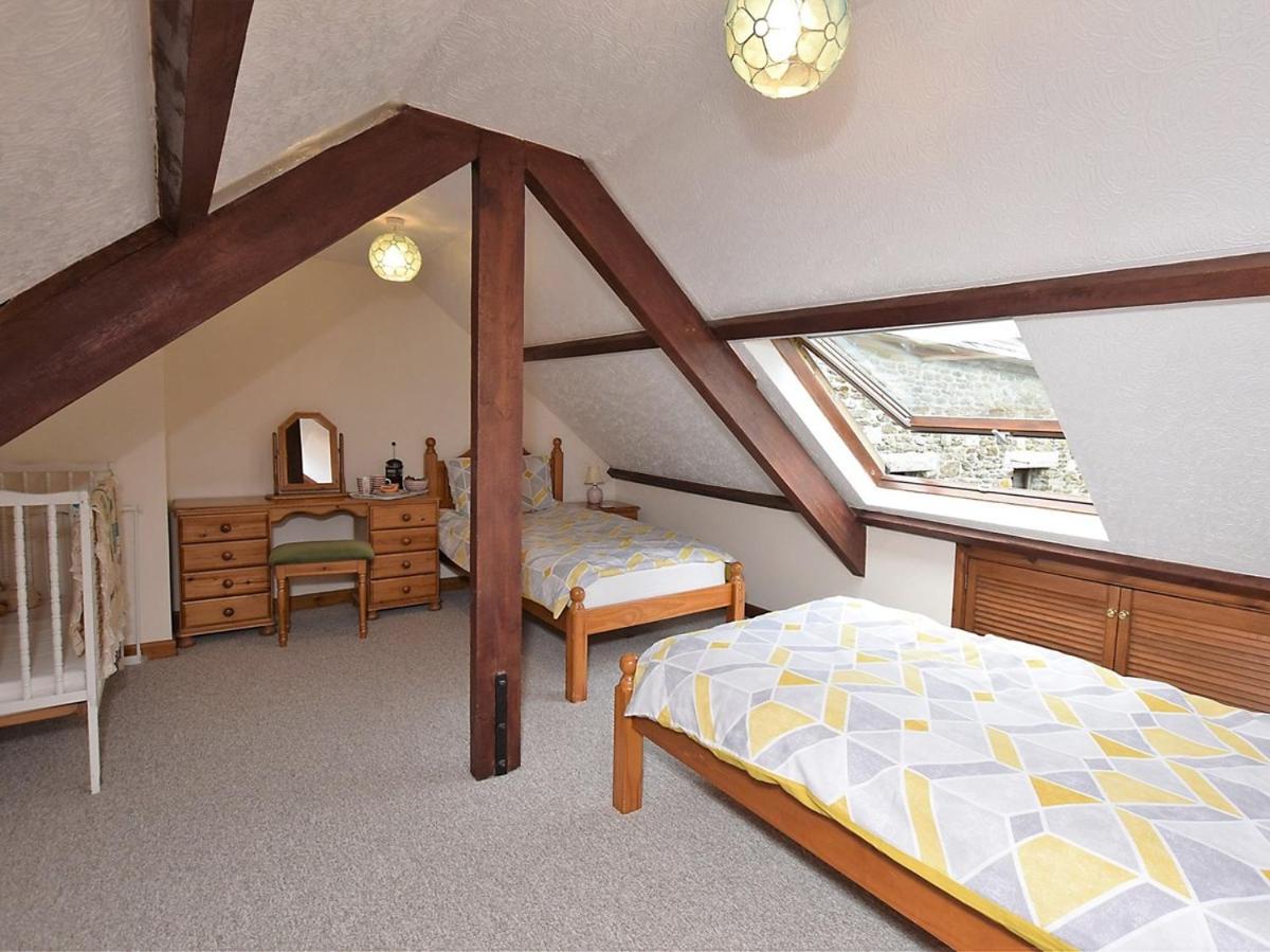 Fentrigan Manor Farm & Holiday Cottages