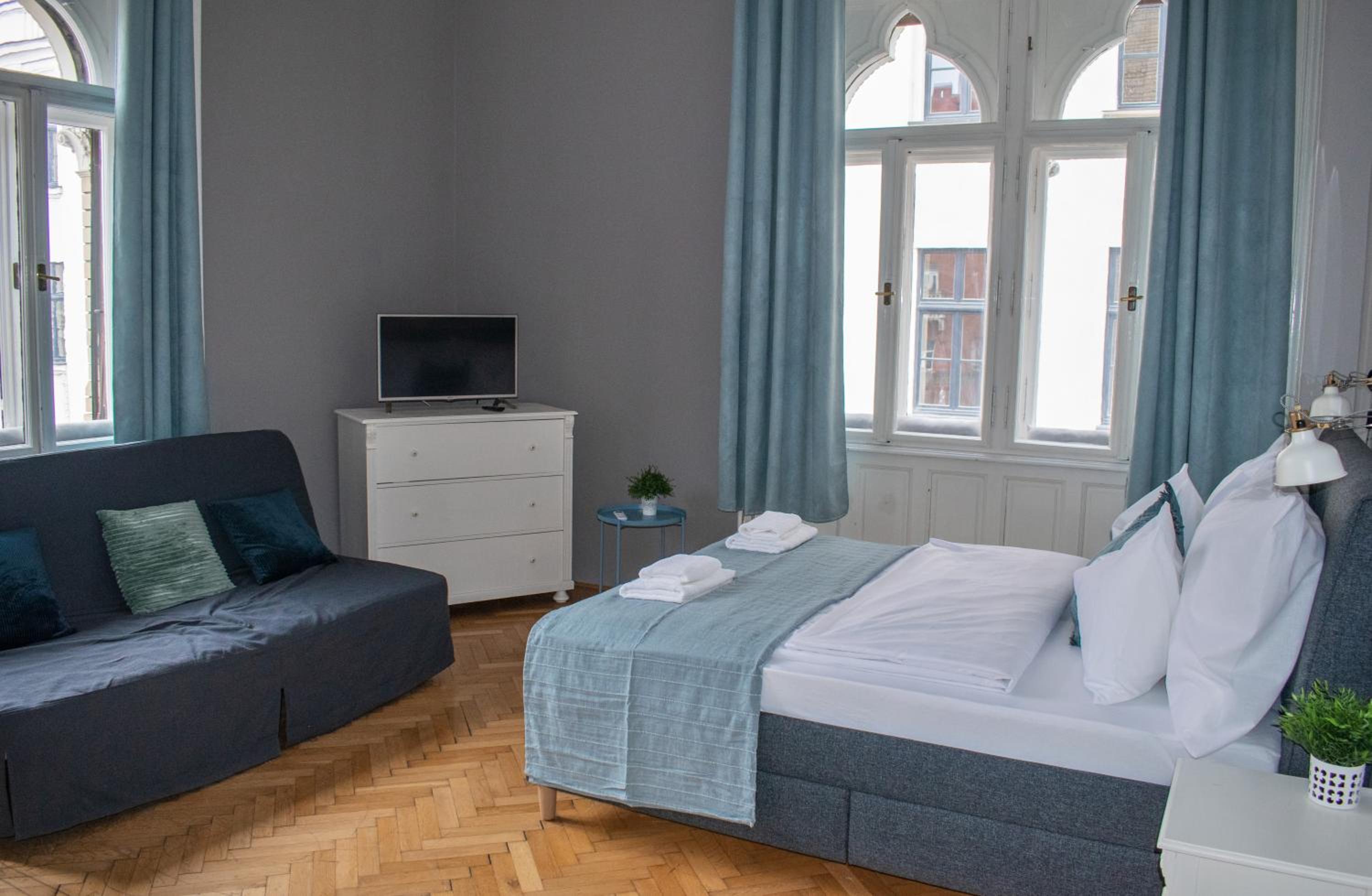 Mikszáth Apartments Budapest
