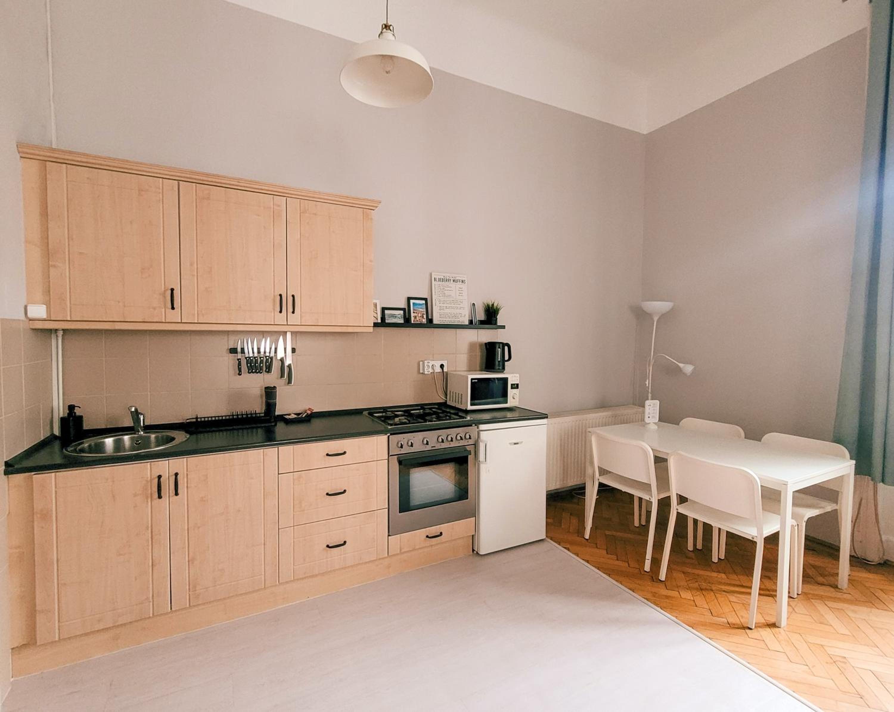 Mikszáth Apartments Budapest
