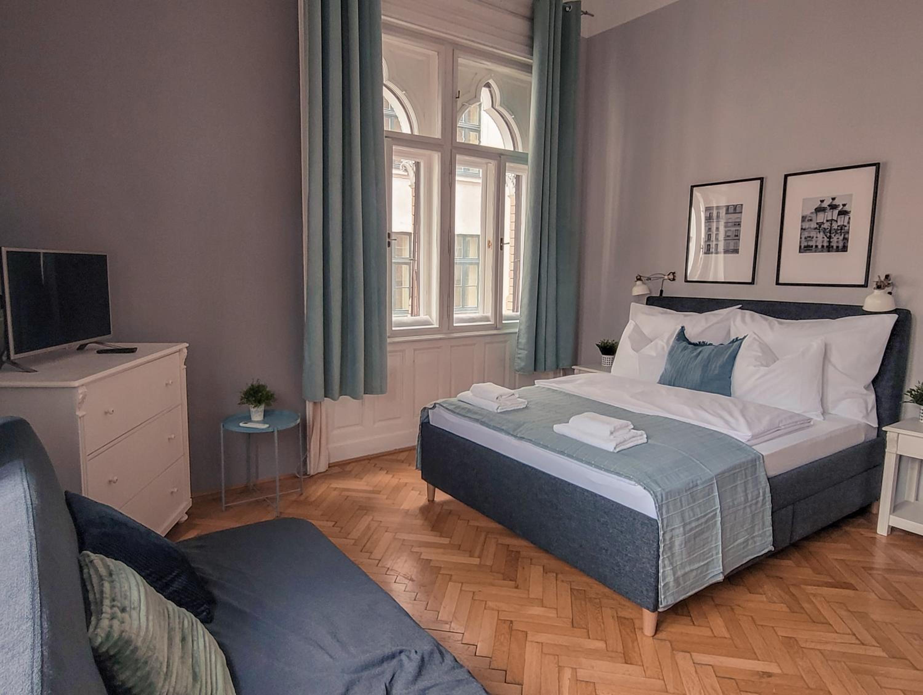 Mikszáth Apartments Budapest