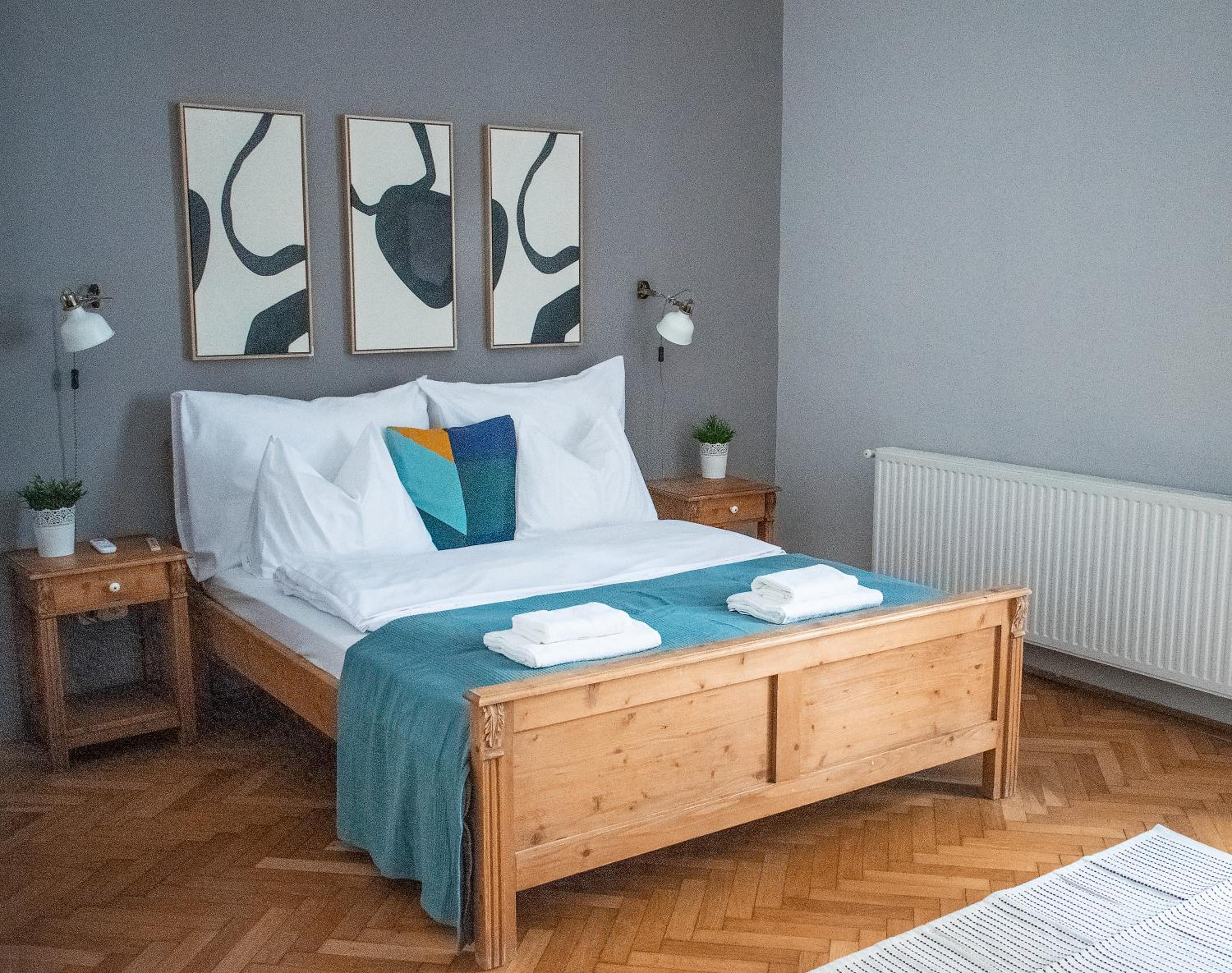 Mikszáth Apartments Budapest