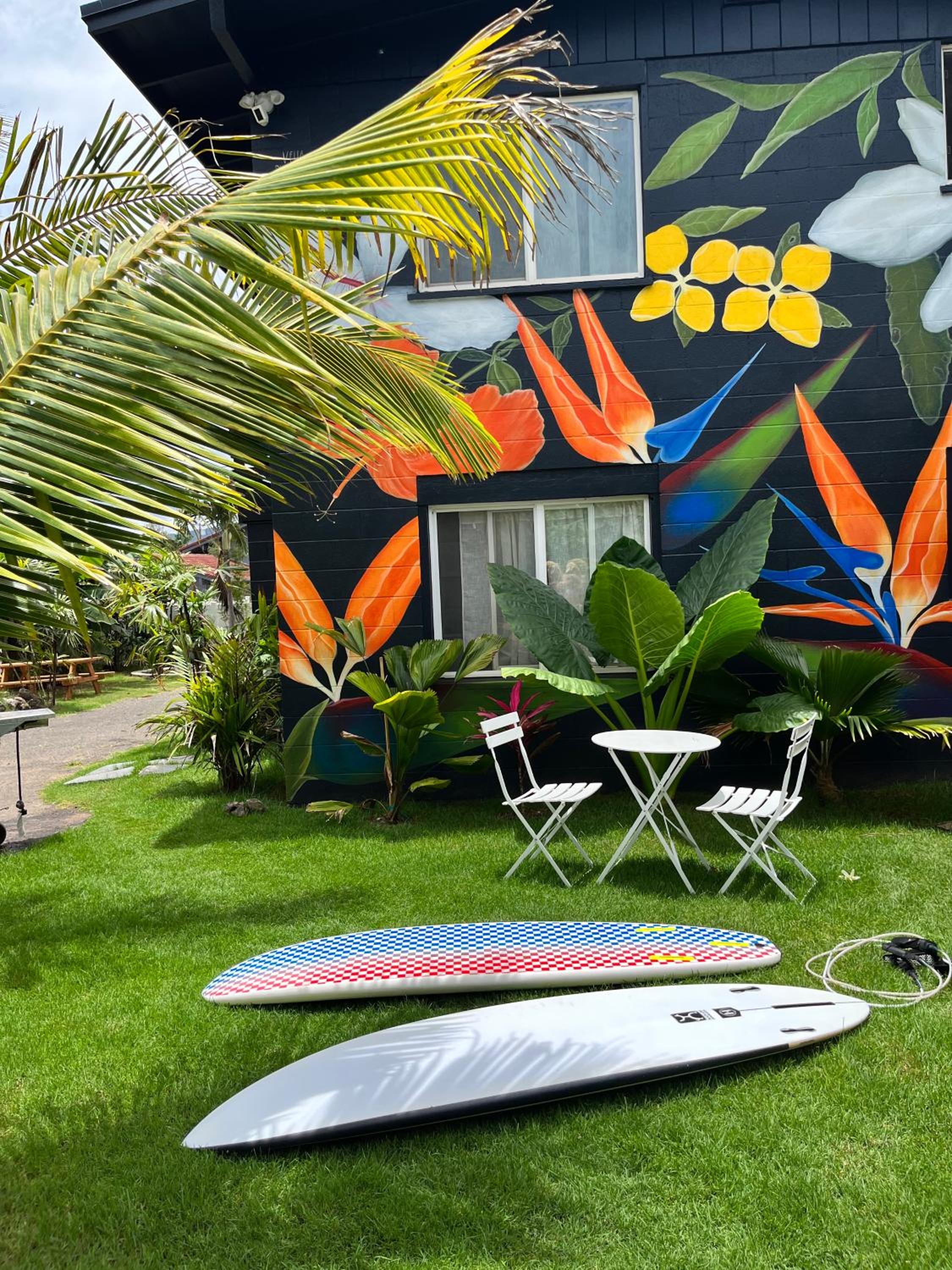 Akule Clubhouse