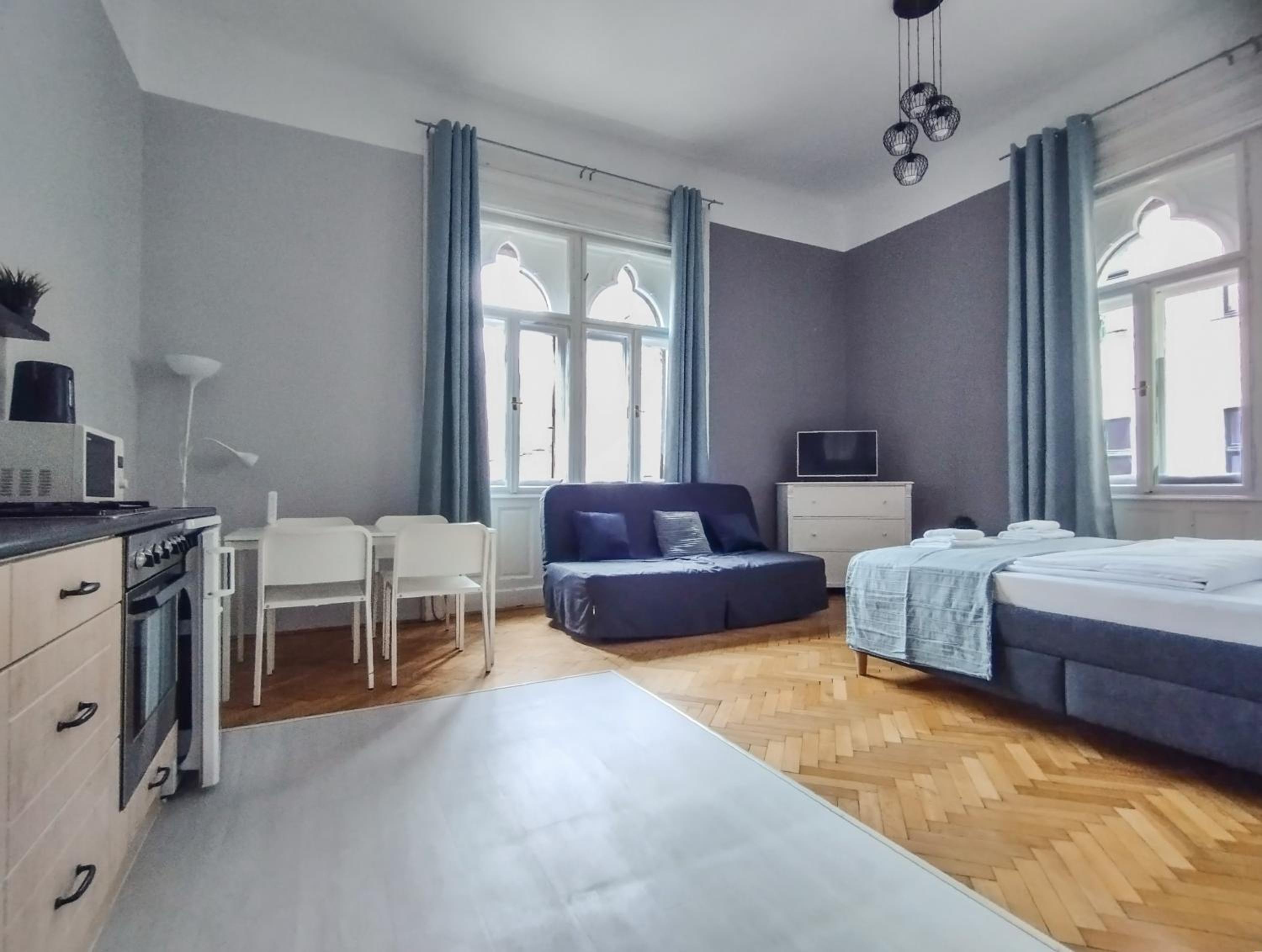 Mikszáth Apartments Budapest