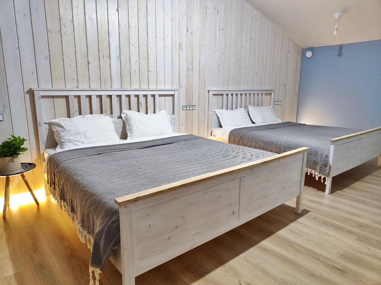 HYGGE HOME уютный коттедж с террасой и баней для проживания нескольких семей view 4