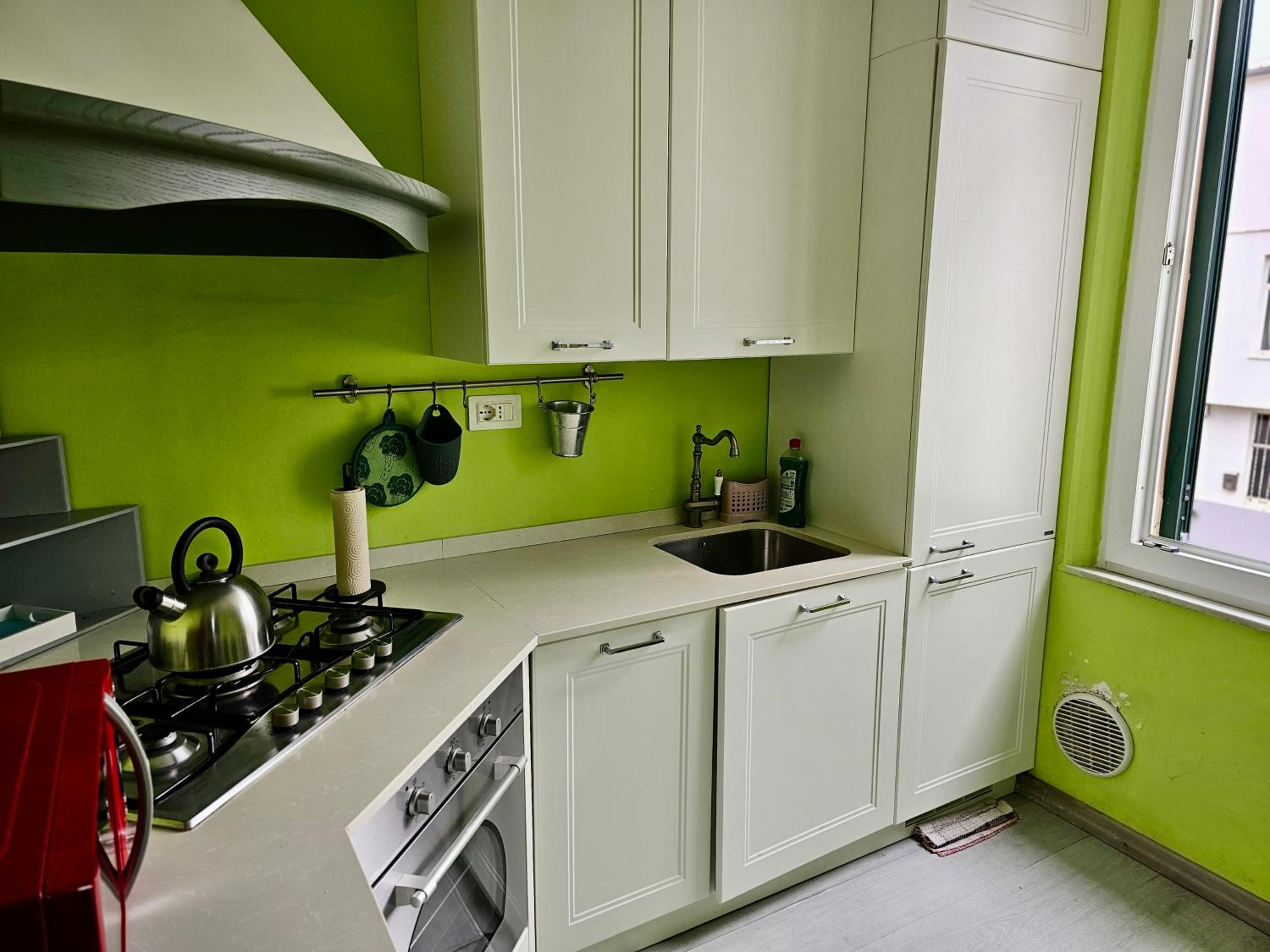 kitchen