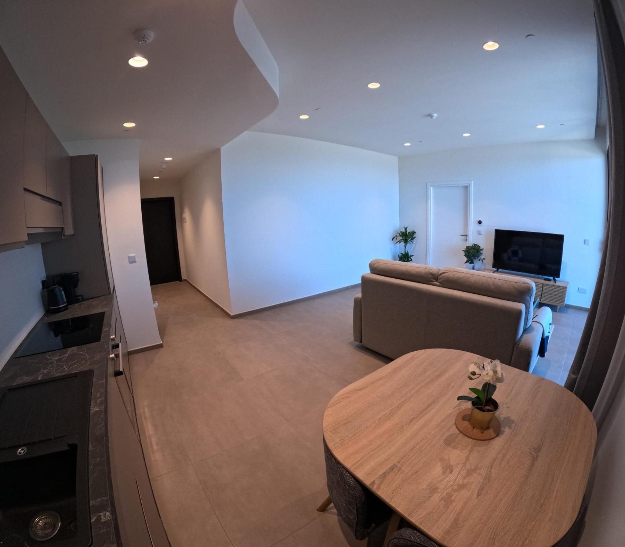 Mercury Tower Suites with pool access