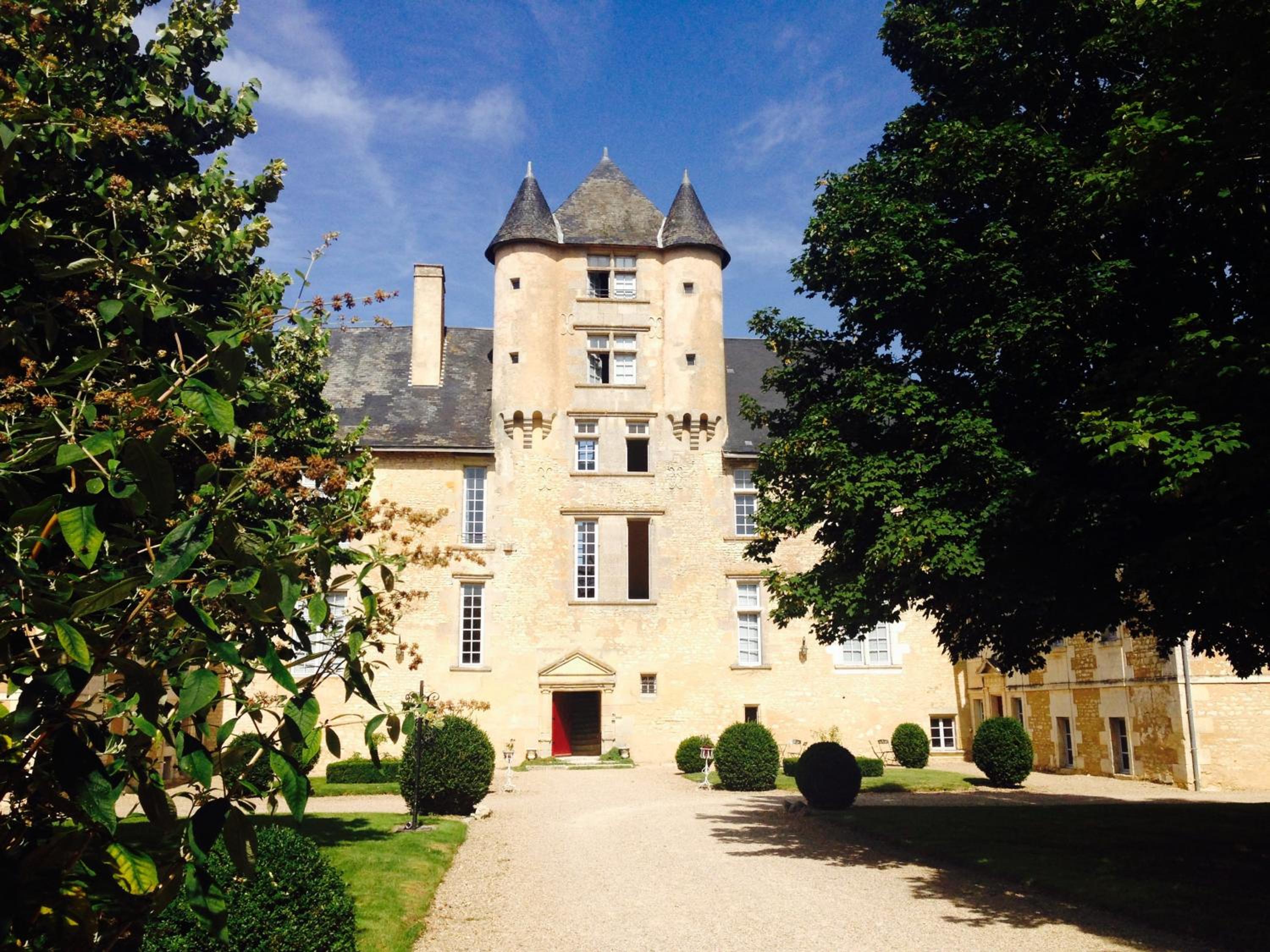Château d'Avanton