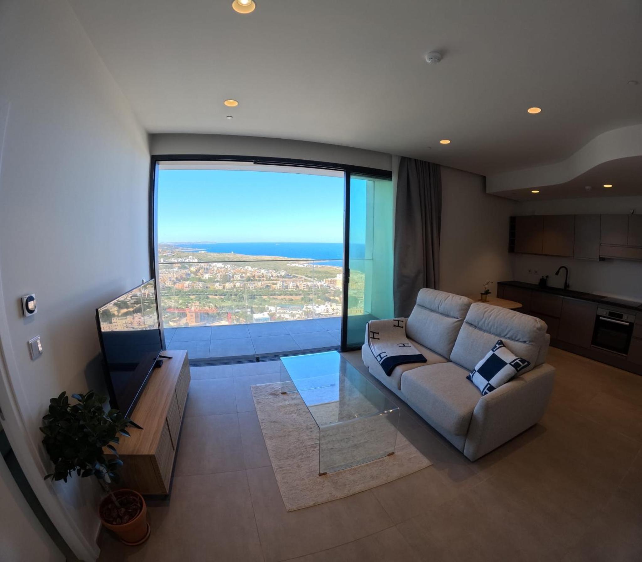 Mercury Tower Suites with pool access