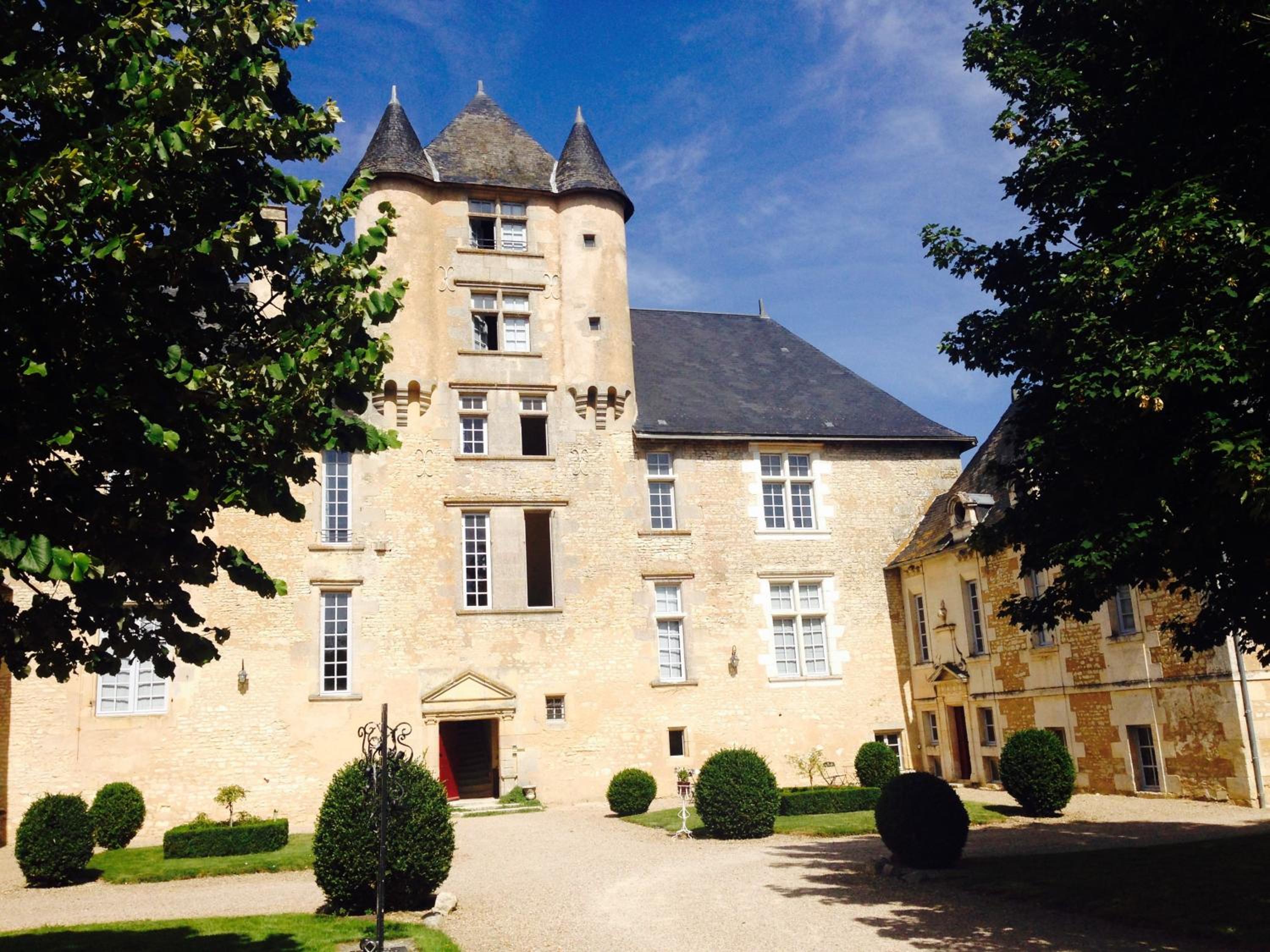 Château d'Avanton