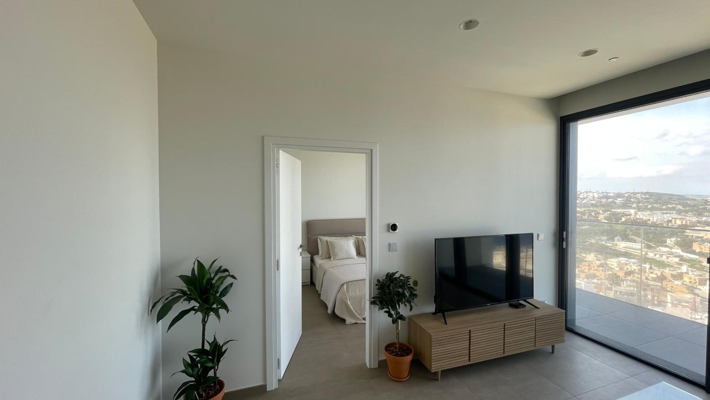 Mercury Tower Suites with pool access
