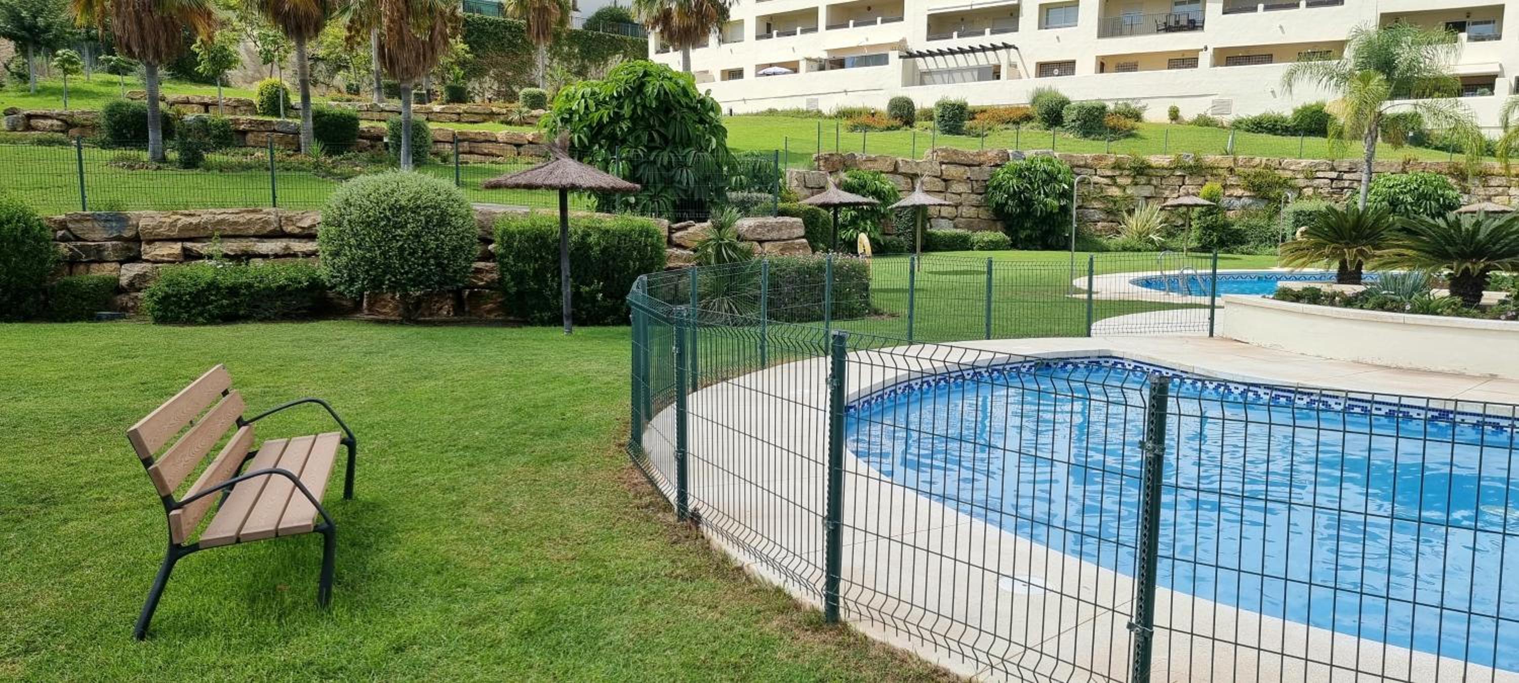 Magnifique, luxueux appartement en Top résidence